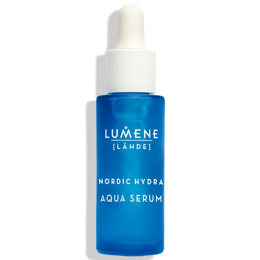 Lumene Aqua Serum 30ml-Kutup Kaynak Suyu İçeren Nem Serumu