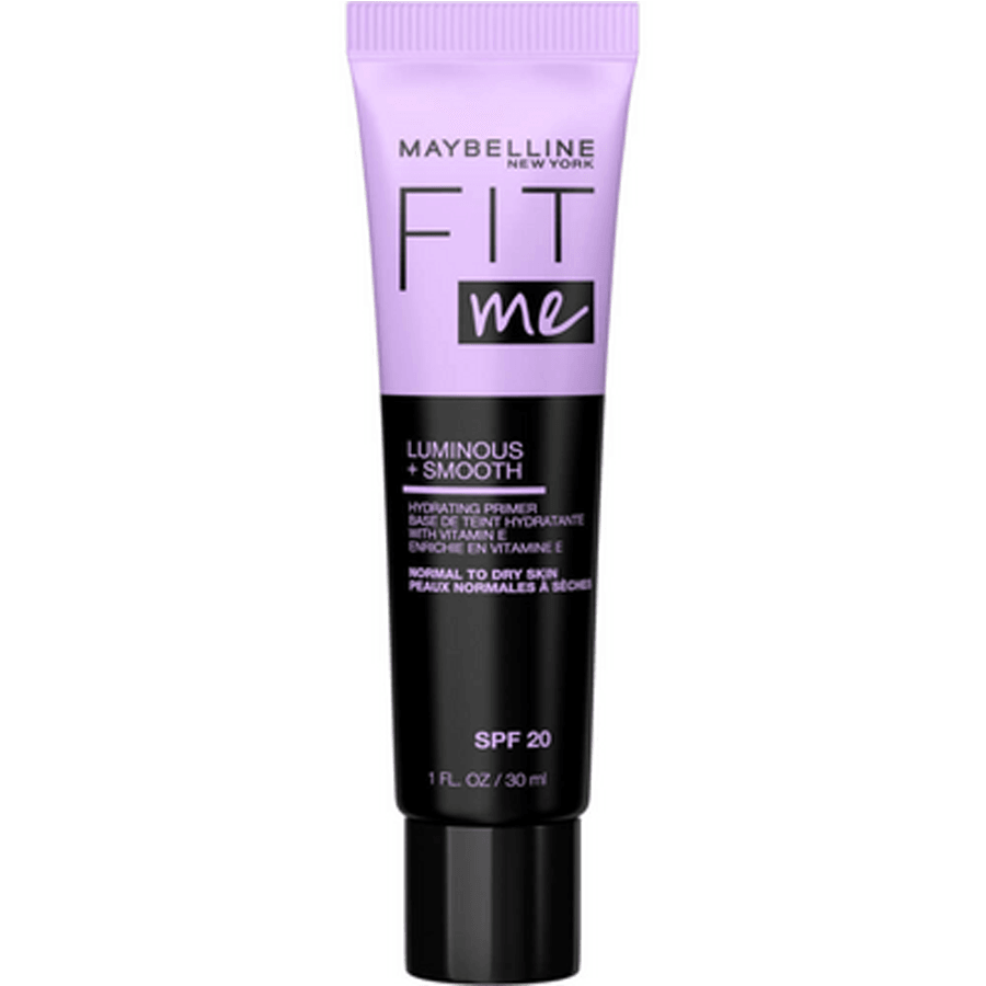 Maybelline Fit Me Luminous&Smooth 30ml-Nemlendiren Makyaj Bazı