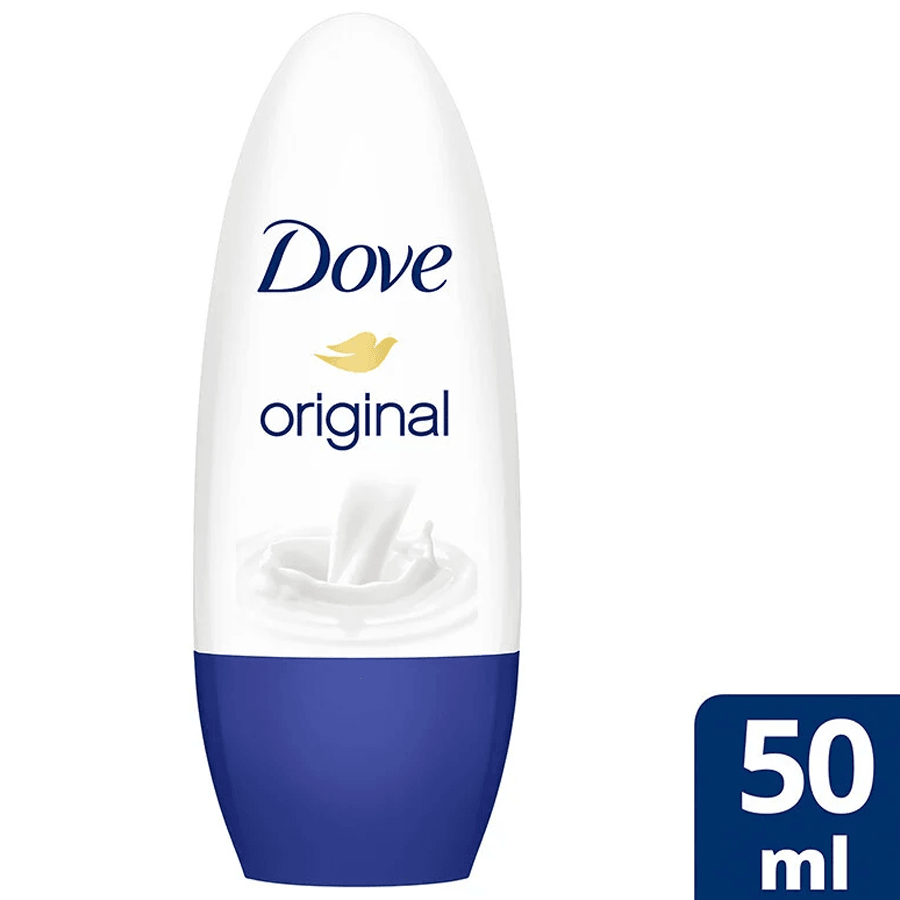 Dove Original Roll On 50ml-Nemlendirici Krem Etkili