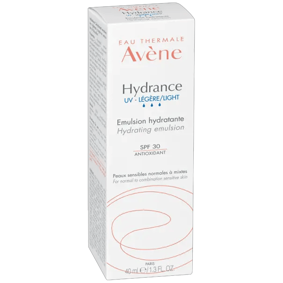 Avene Hydrance UV-Light Emulsion Spf50+40ml-Nemlendirici Emülsiyon