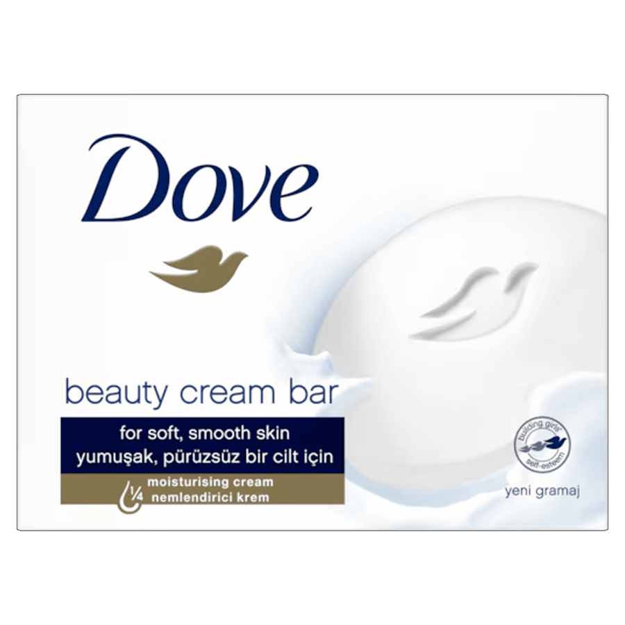 Dove Cream Bar Sabun 90gr-Temizleyici Sabun