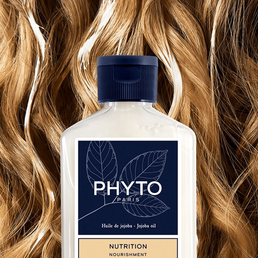 Phyto Nourishment Nourishing Shampoo 250ml-Besleyici Şampuan