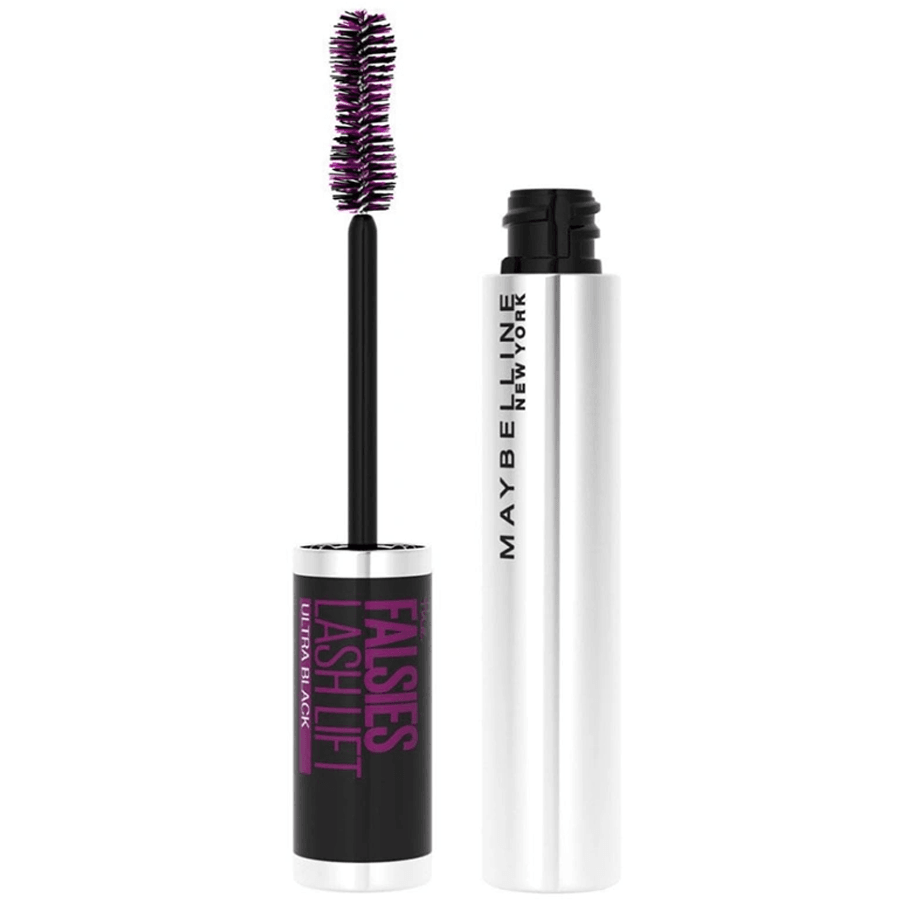 Maybelline Falsies Lash Lift Kirpik Lifting Etkli Maskara 9,6ml-Ultra Siyah