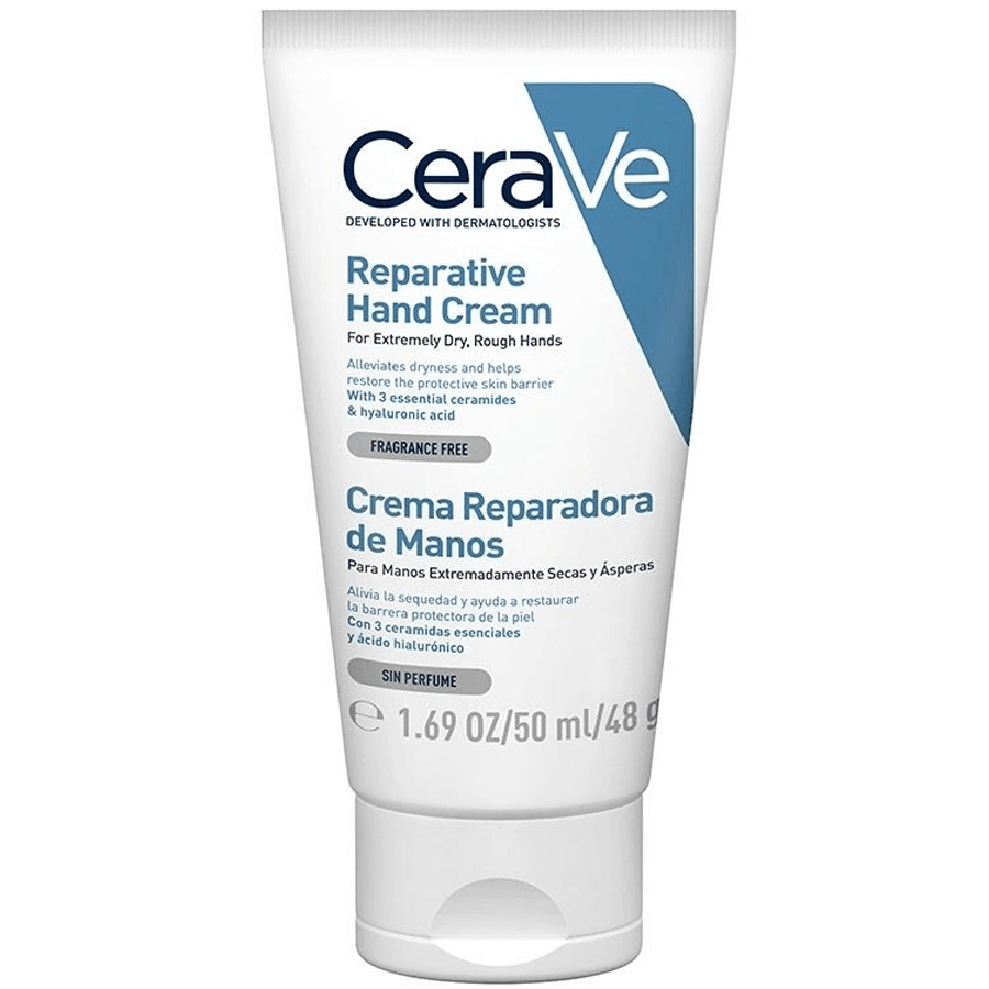 CeraVe Onarıcı El Kremi 50ml-Kuru ve Sertleşmiş Eller