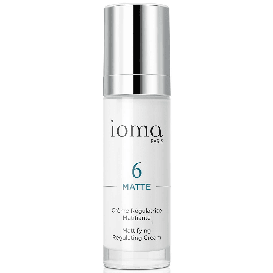 Ioma Matte Mattifying Regulating Cream 30ml-Yağlı Cilt Kontrol Kremi