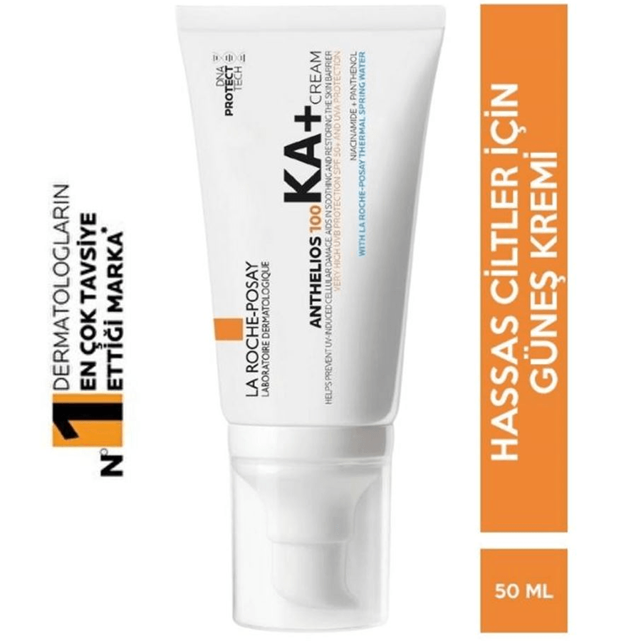 La Roche Posay Anthelios 100 KA+ Krem SPF 50 50ml-Güneş Kremi