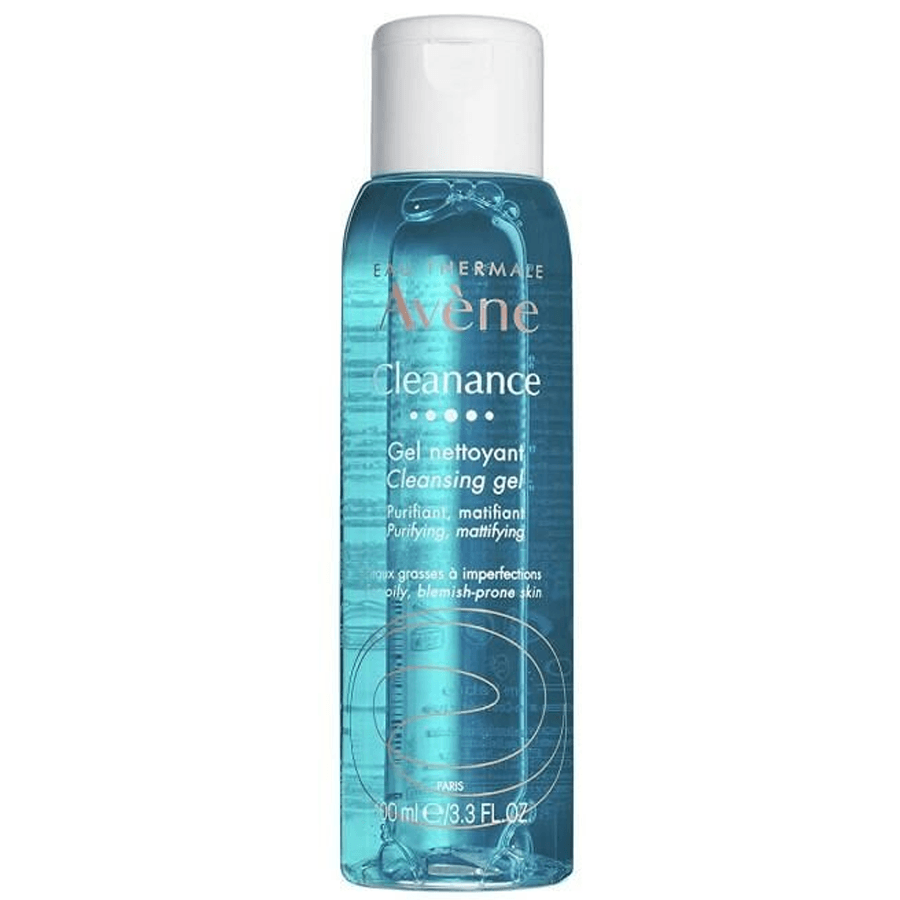 Avene Cleanance Gel Nettoyant 100ml-Yüz ve Vücut Temizleme