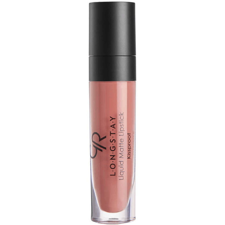 Golden Rose Longstay Liquid Matte Lipstick-Likit Mat Ruj