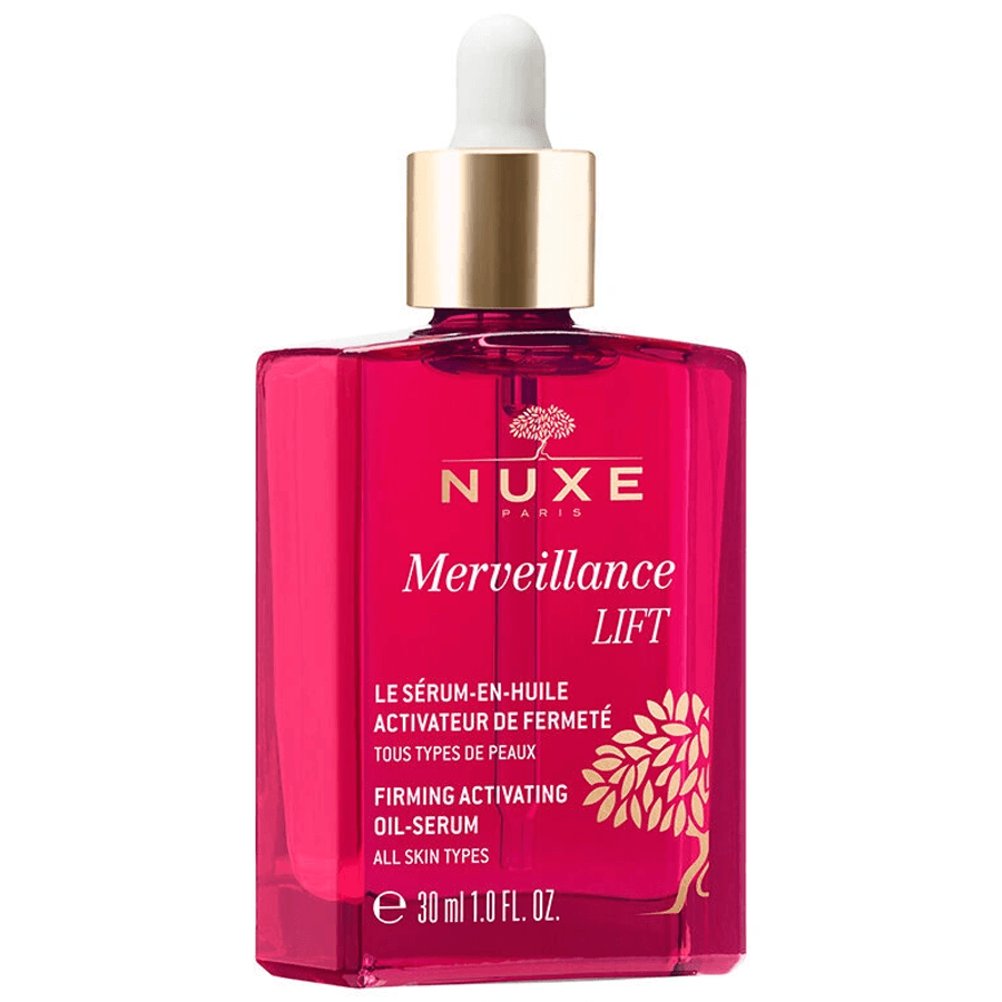 Nuxe Merveillance Lift Firming Activating Oil Serum 30ml-Sıkılaştırıcı Yağ Serum