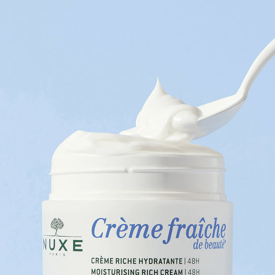 Nuxe Creme Fraiche 48h Nemlendirici Yoğun Bakım Kremi 50ml-Kuru Ciltler