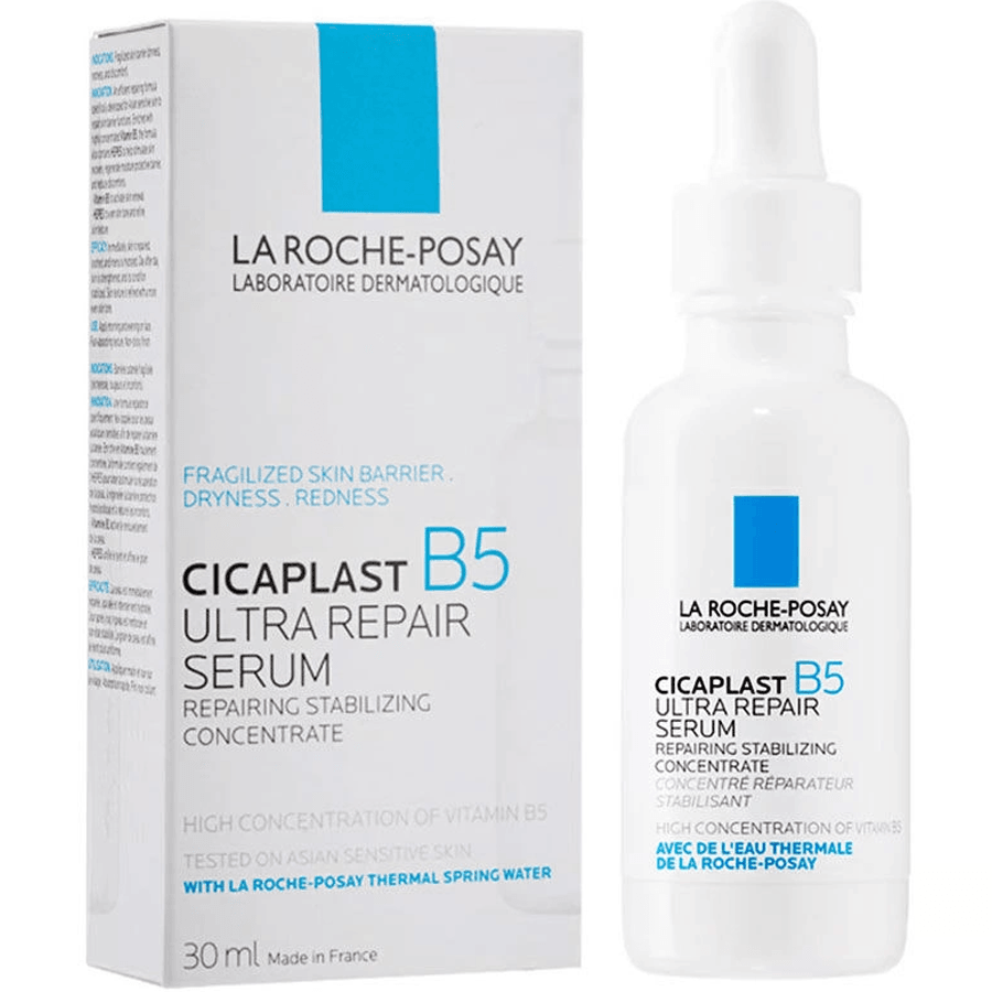 La Roche Posay Cicaplast B5 Serum 30ml-Bakım Serumu