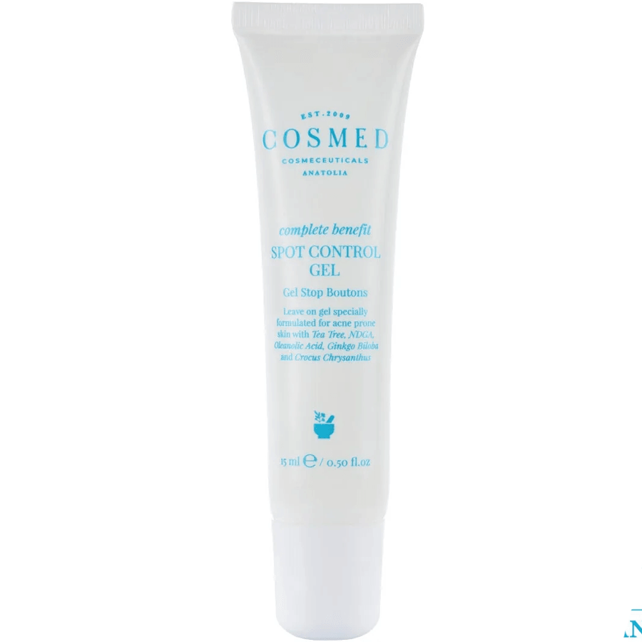 Cosmed Complete Spot Control Gel 15ml-Çay Ağacı İçeren Kontrol Jel