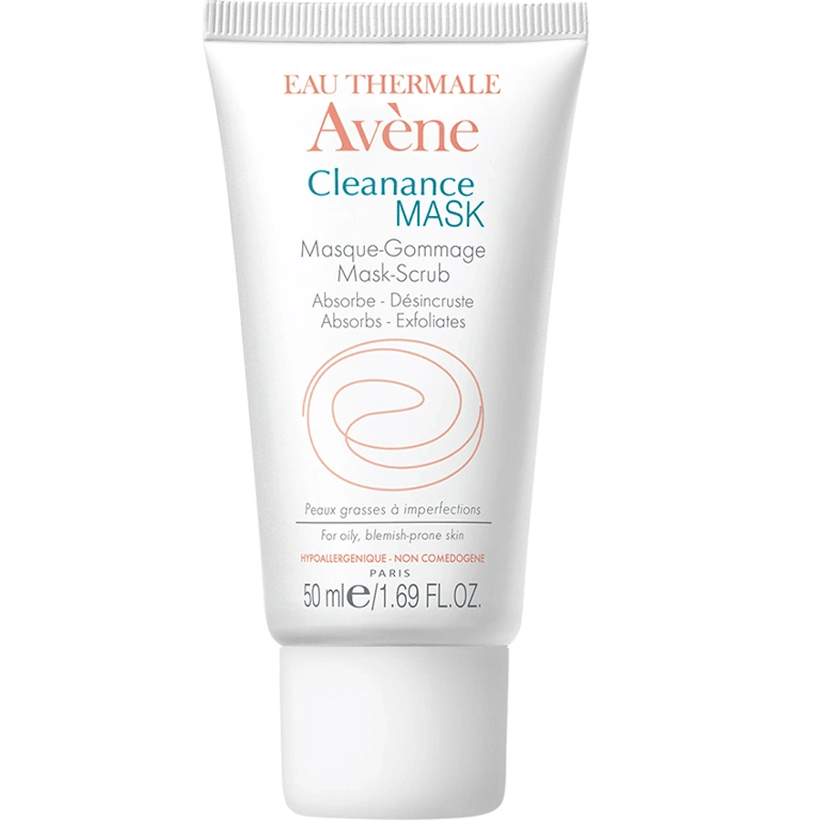 Avene Cleanance Mask 50ml-Arındırıcı Maske