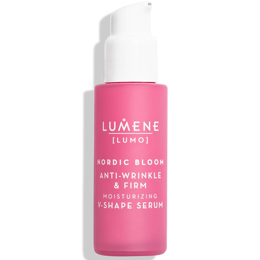 Lumene Anti-Wrinkle&Firm Moisturizing V-Shape 30ml-Şekillendirici Serum