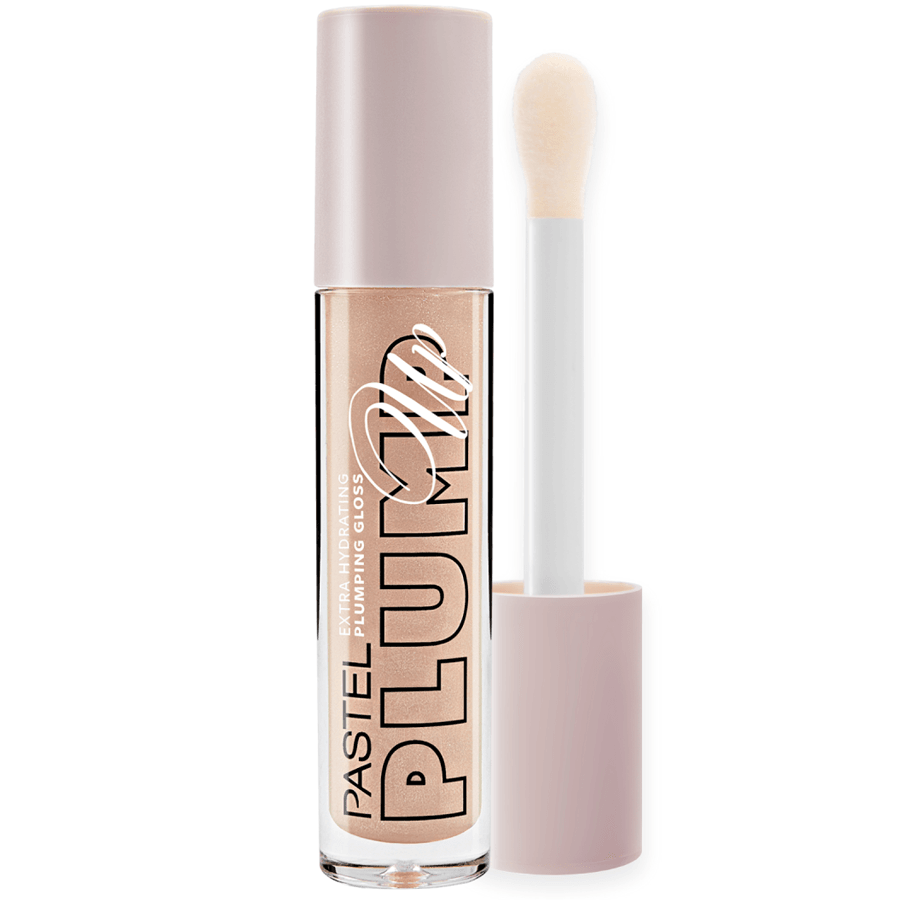 Pastel Plump Up Extra Hydrating Plumping Gloss-Dolgunlaştıran Dudak Parlatıcısı