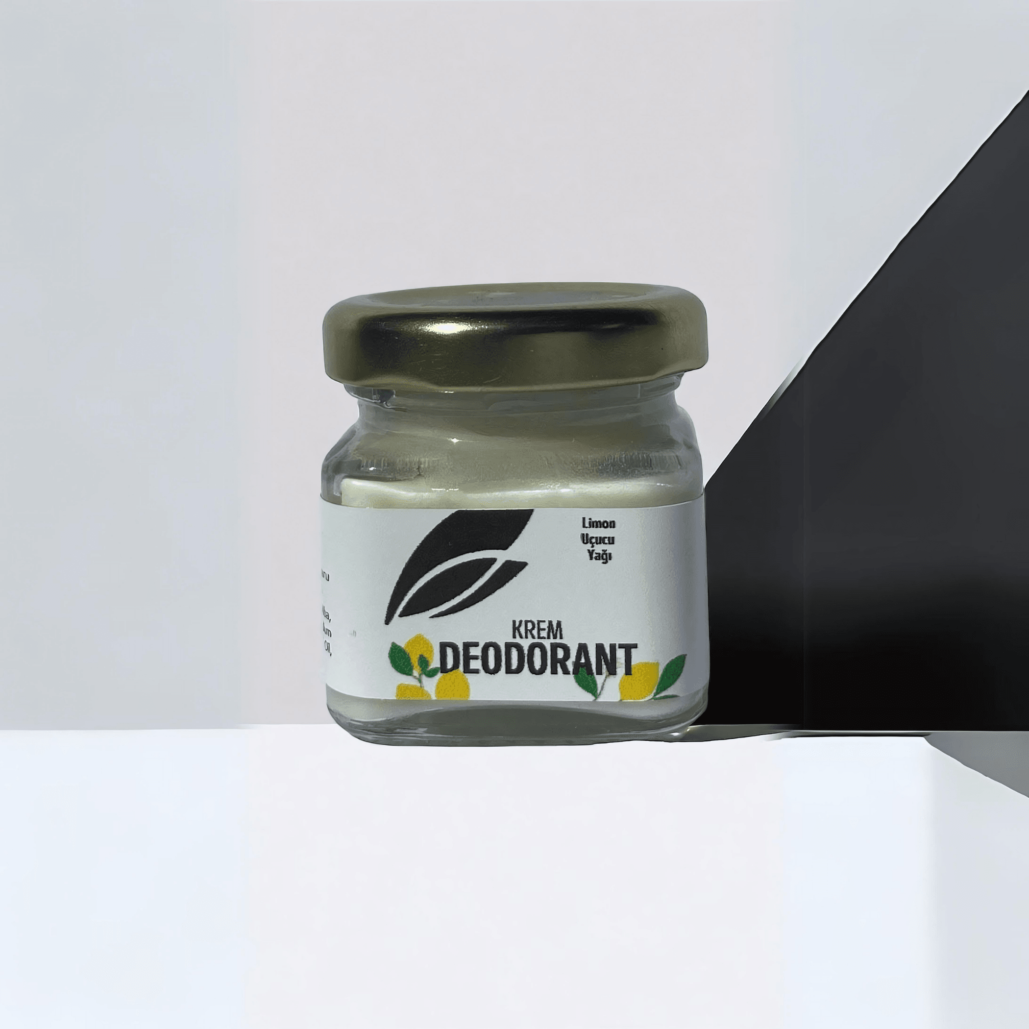 Krem Deodorant-Limon