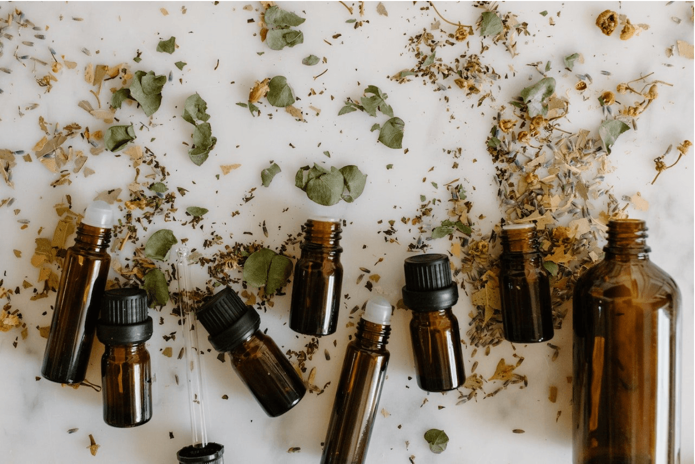 Doğal ve Alkolsüz Aromaterapik Parfüm-30 ml