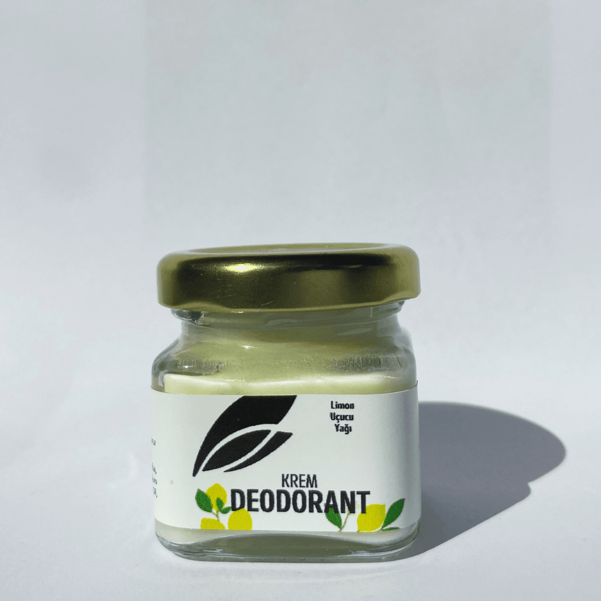 Krem Deodorant-Limon