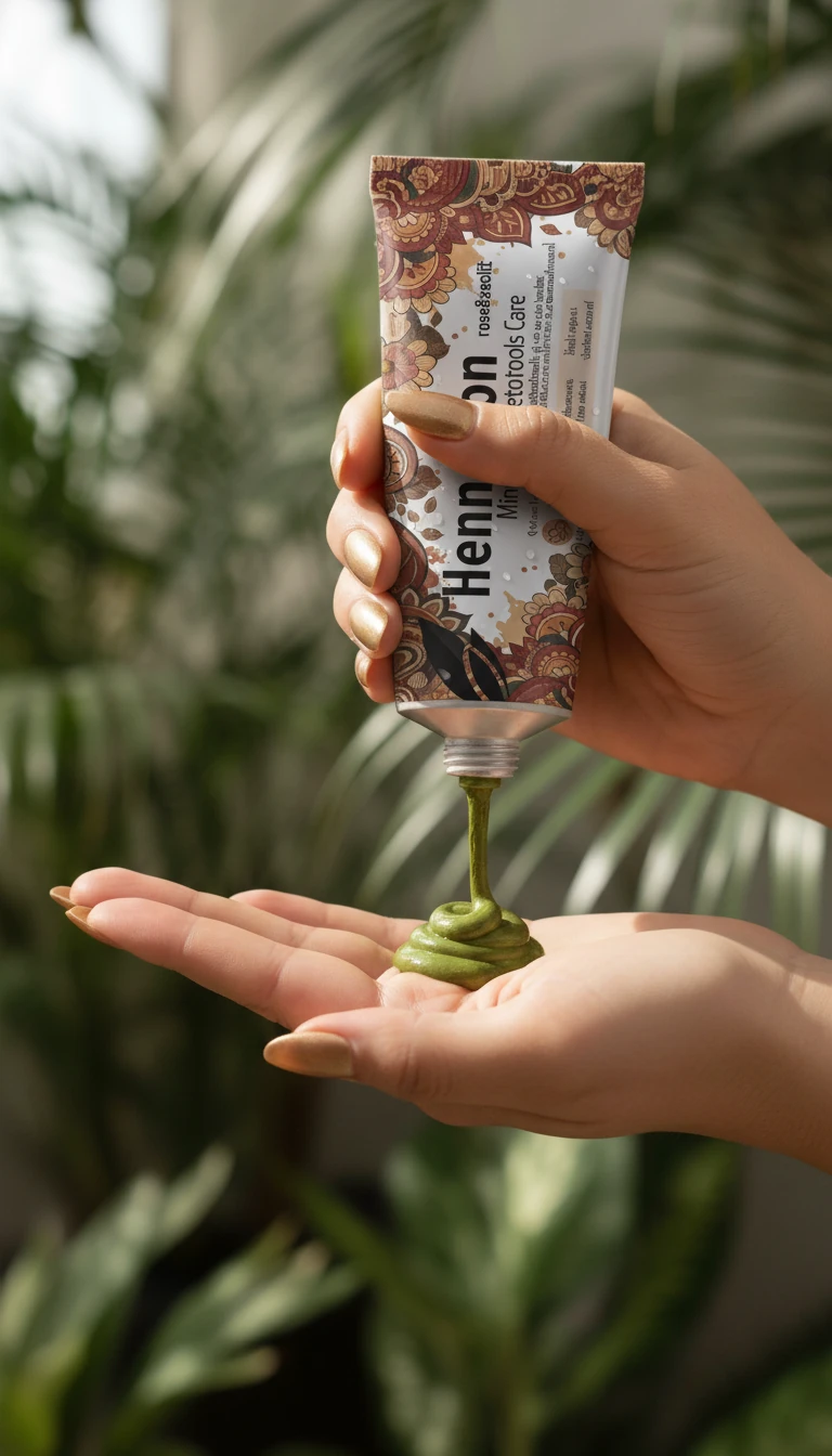 Hennabon Mineral Detoks Care (Ön Sipariş)