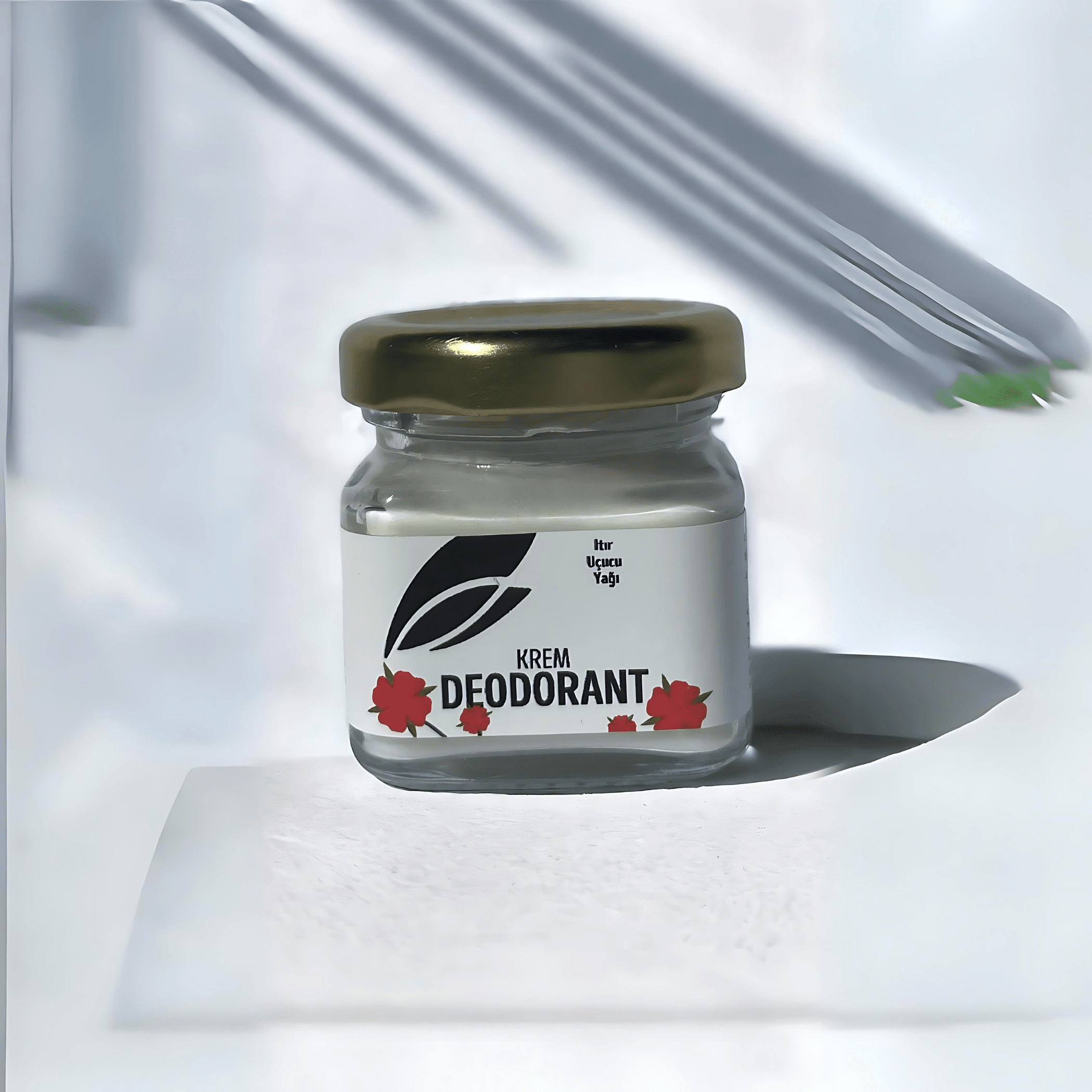 Krem Deodorant-Itır