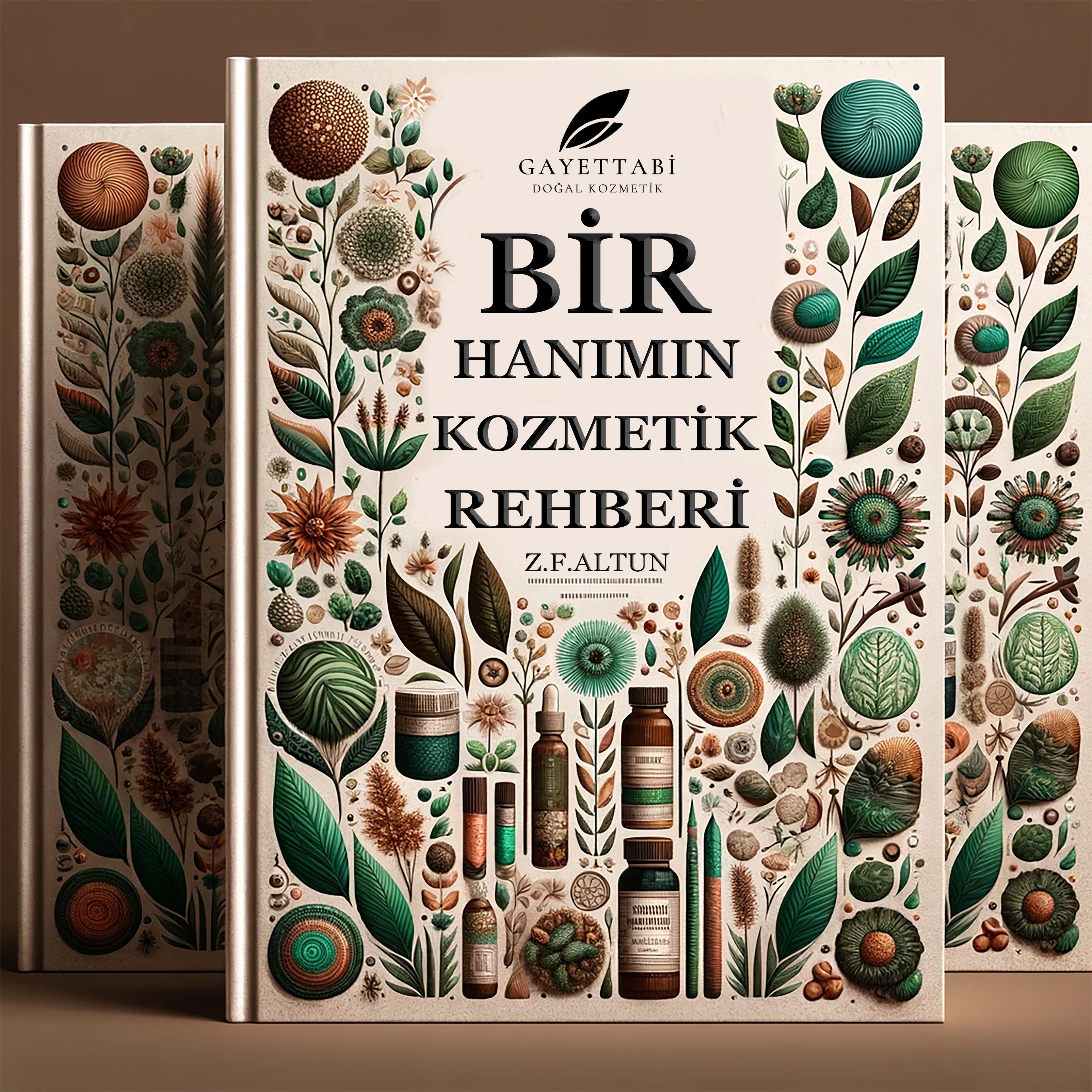 Bir Hanımın Kozmetik Rehberi - Çalışma Notları (PDF)