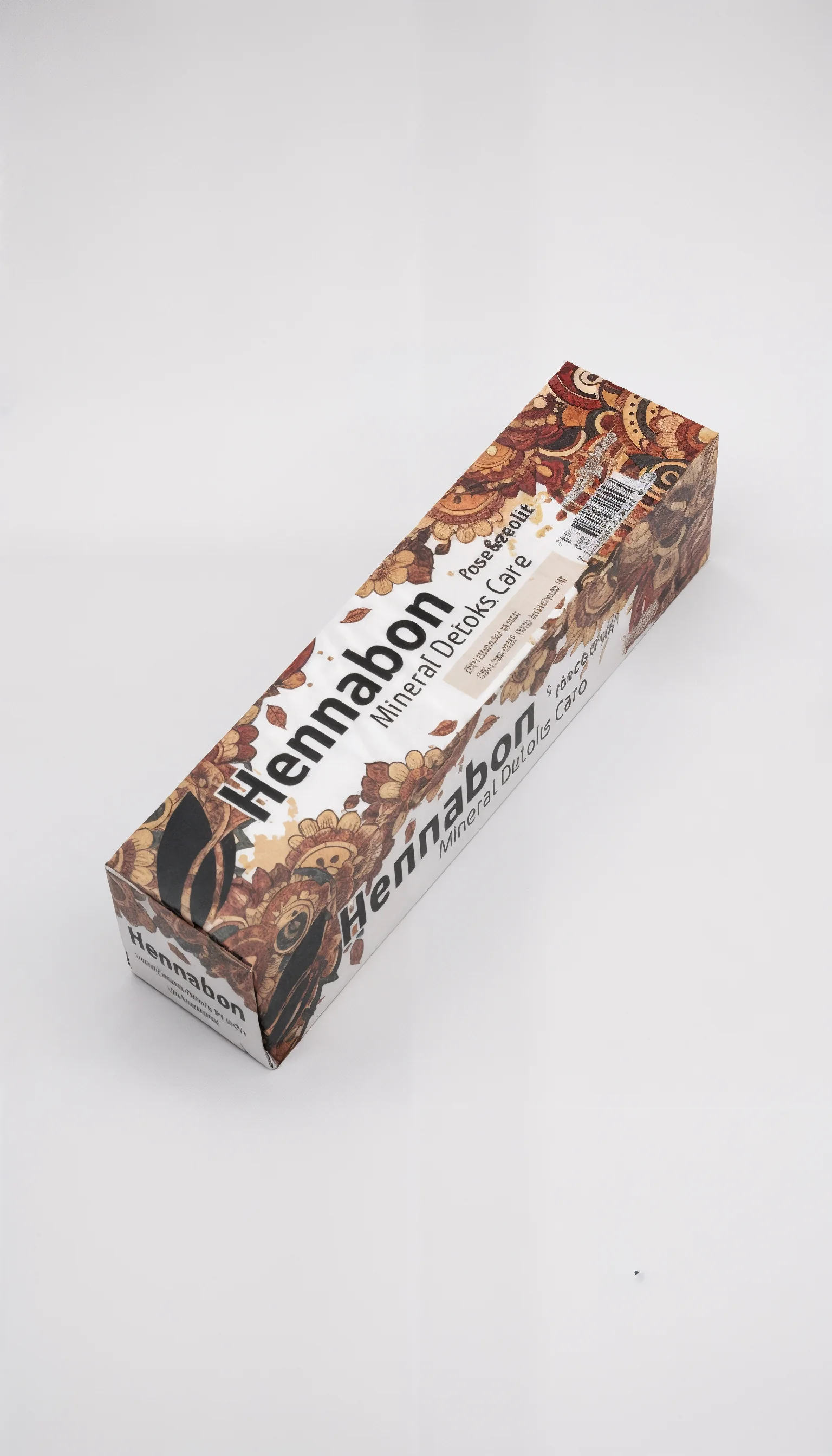 Hennabon Mineral Detoks Care (Ön Sipariş)