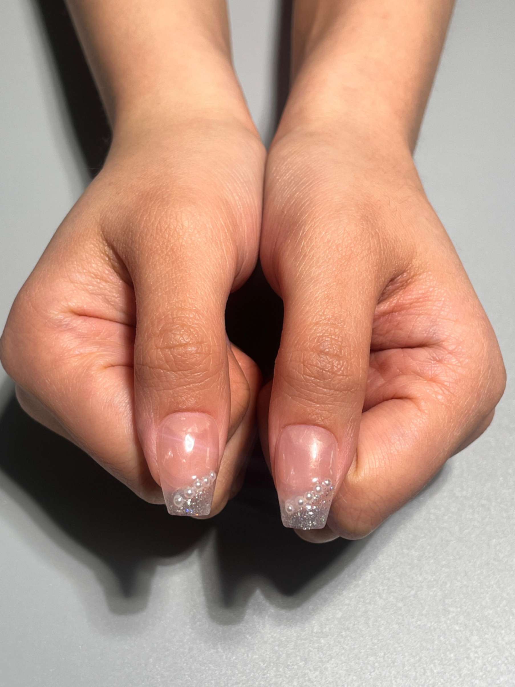 Pearl Kiss Takma Tırnak Seti & Aksesuarı