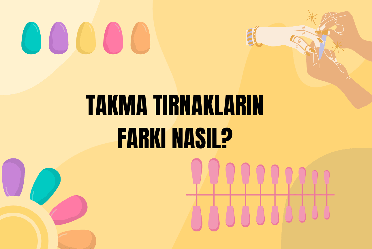 Gratis’te Satılan Takma Tırnaklar mı, Yoksa Özel Markalar mı Daha Kaliteli?