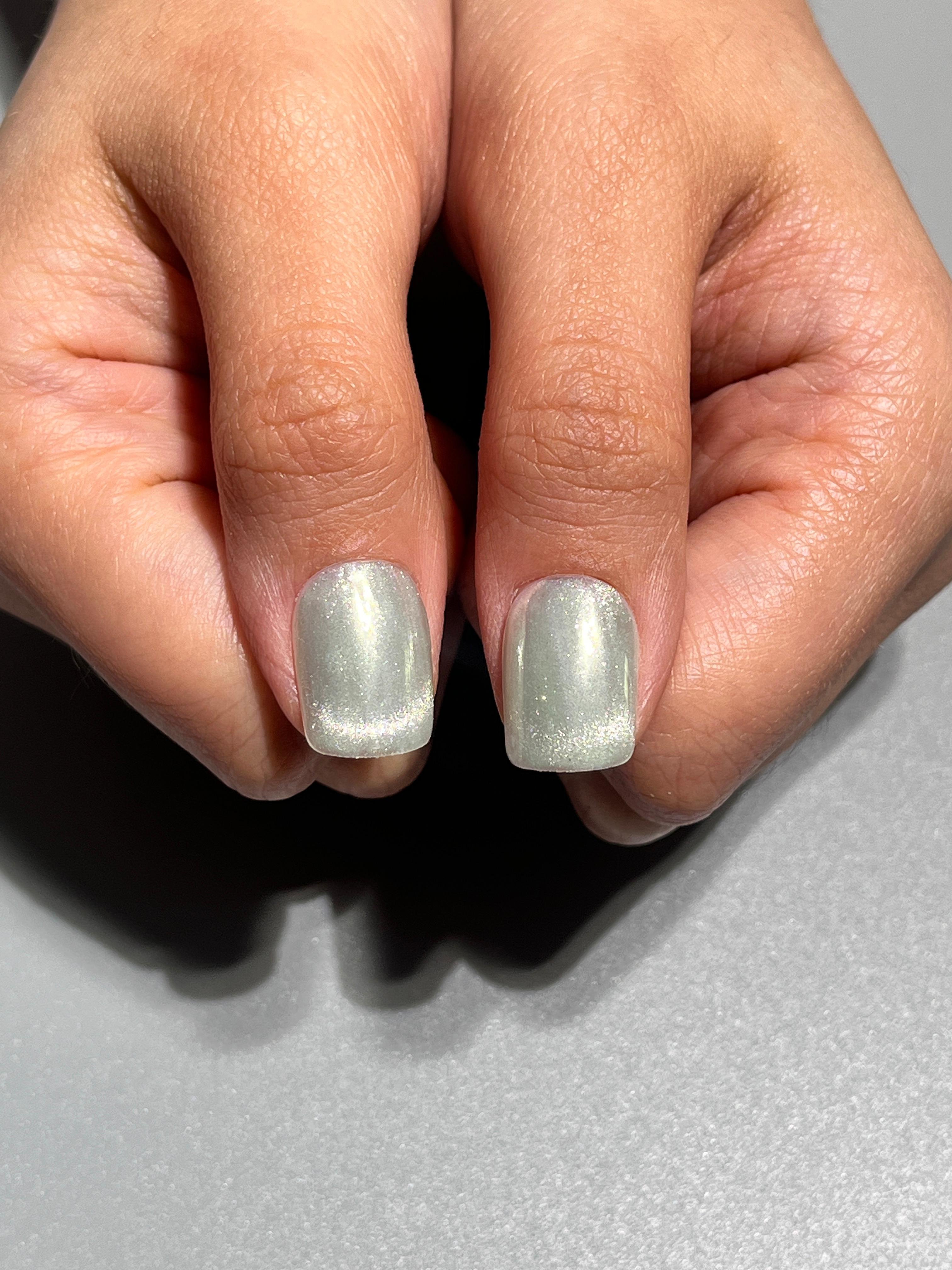 Moonstone Sparkle Takma Tırnak Seti & Aksesuarı