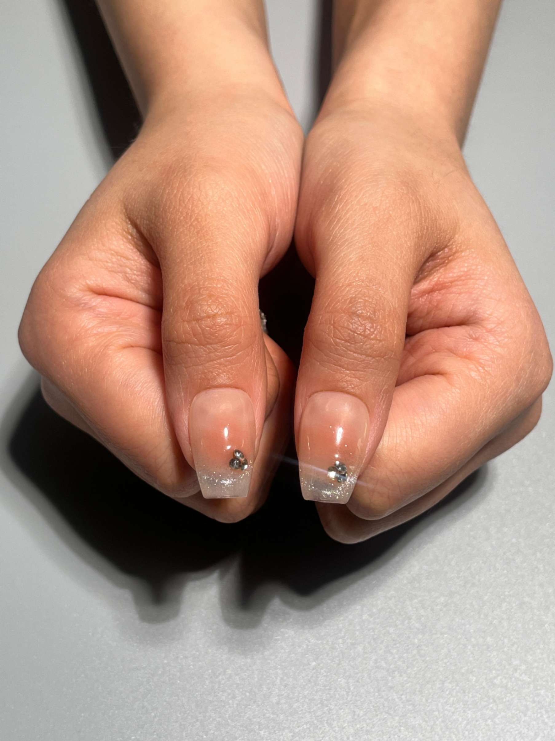 Diamond Dust Takma Tırnak