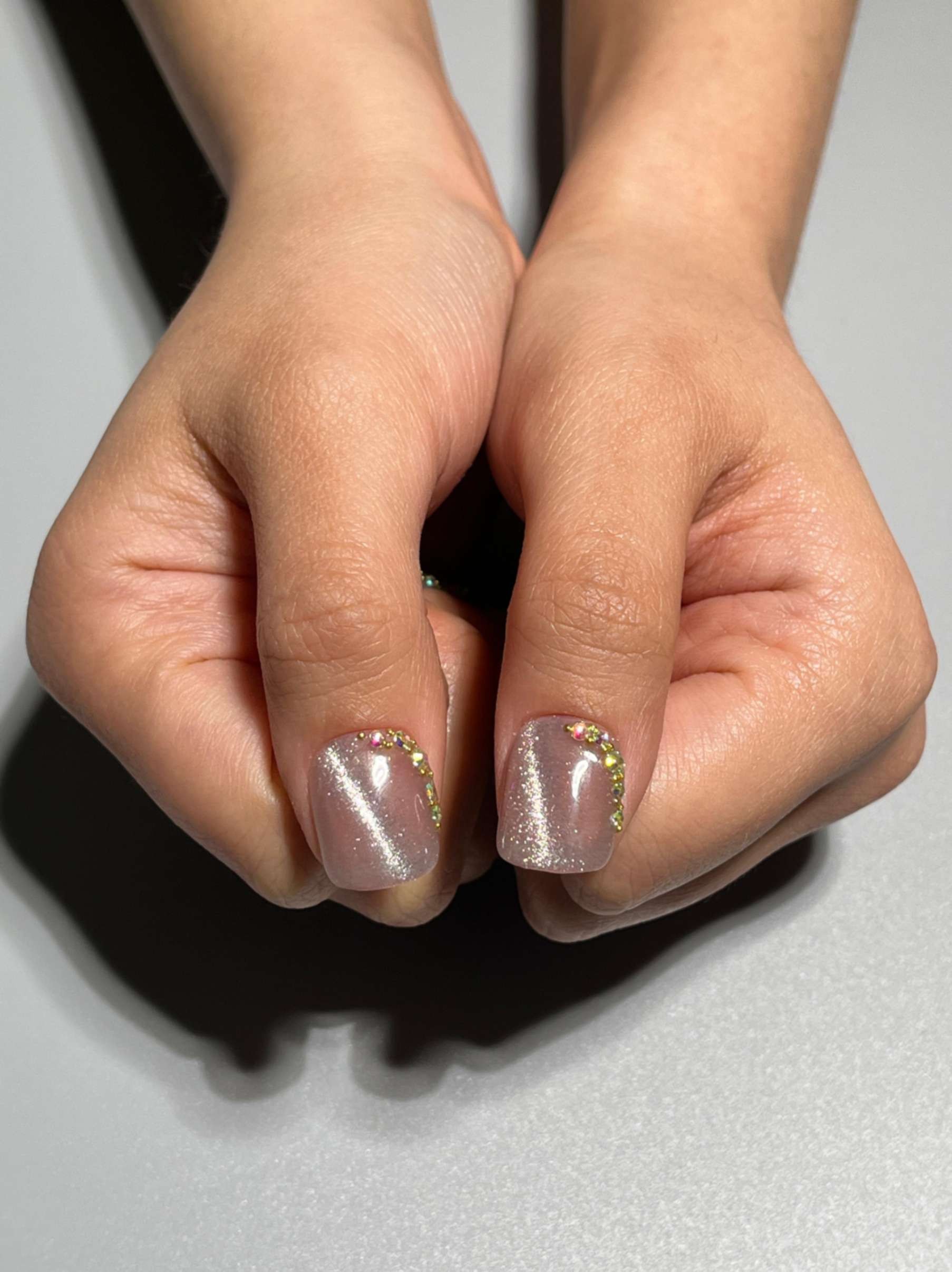 Twinkle Line Takma Tırnak Seti & Aksesuarı
