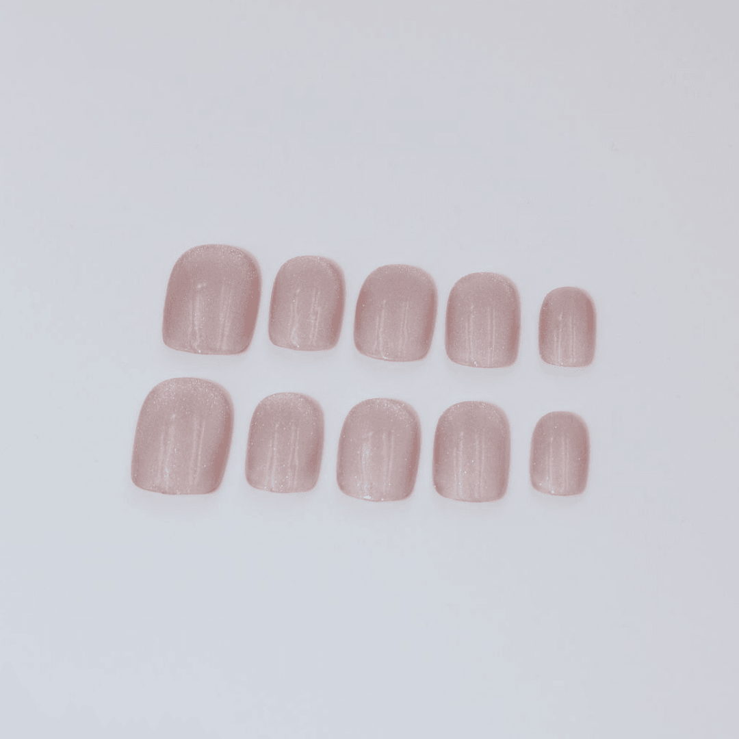 Silky Dew Takma Tırnak Seti & Aksesuarı