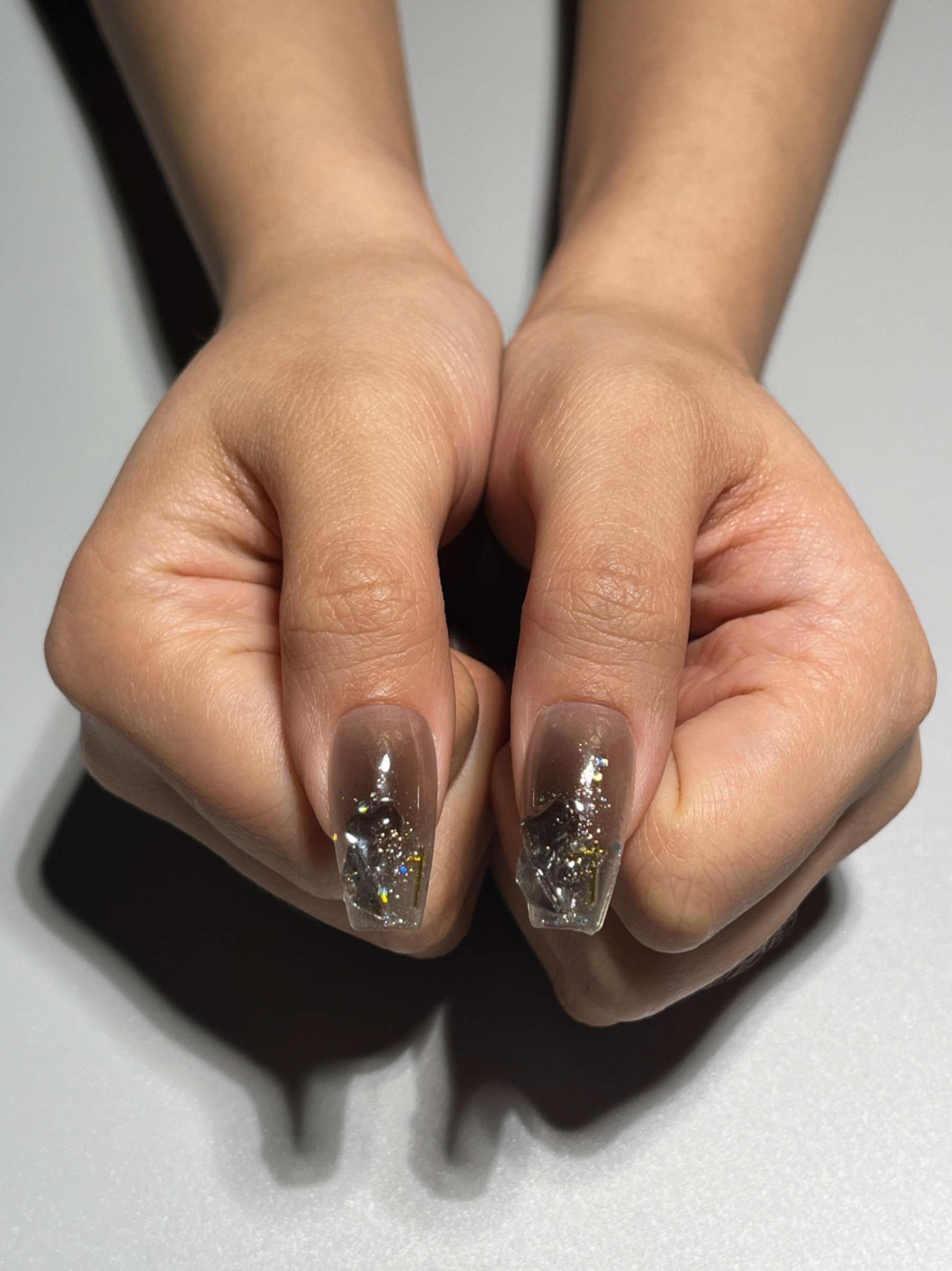 Shadow Bear Takma Tırnak Seti & Aksesuarı