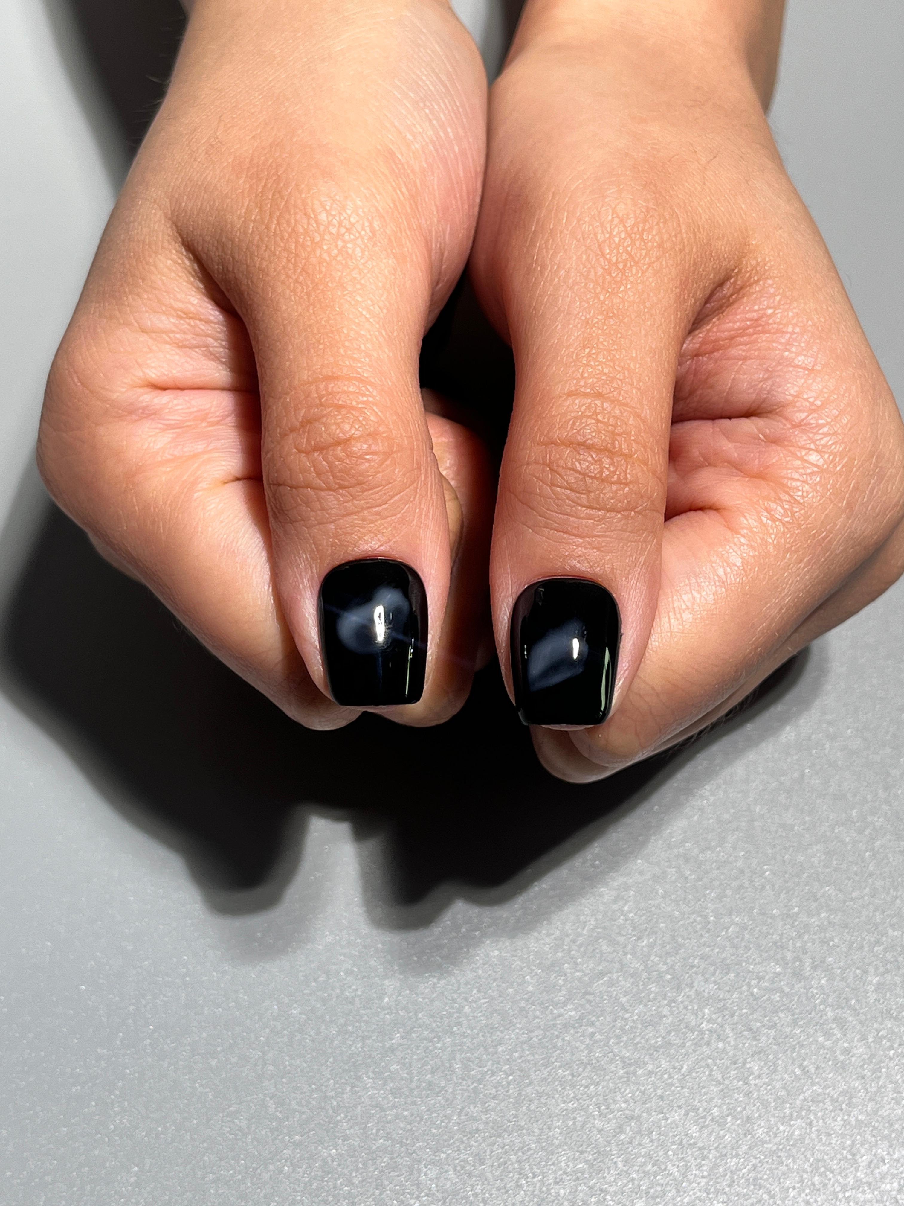 Ebony Mist Takma Tırnak Seti & Aksesuarı