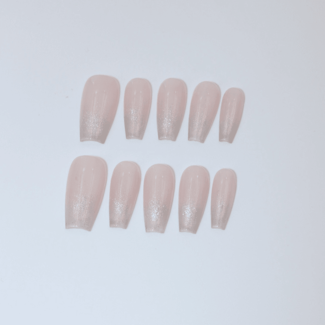 Crystal Fade Takma Tırnak