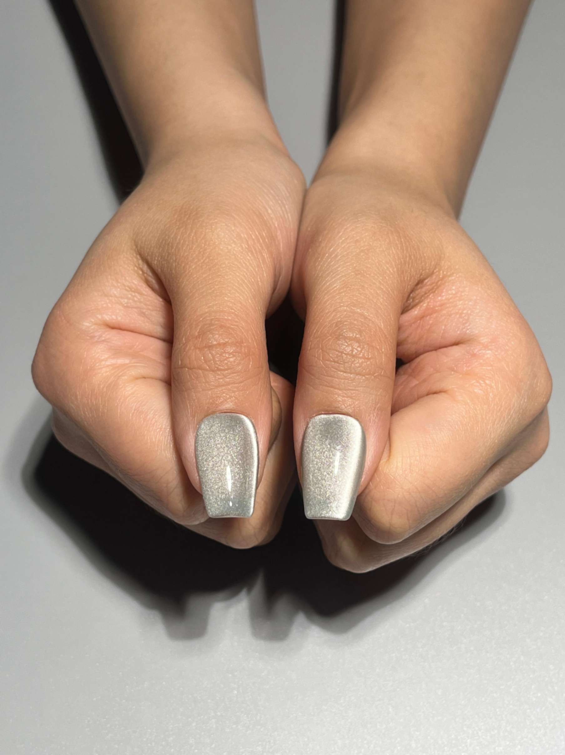 Starlight Grey Takma Tırnak Seti & Aksesuarı