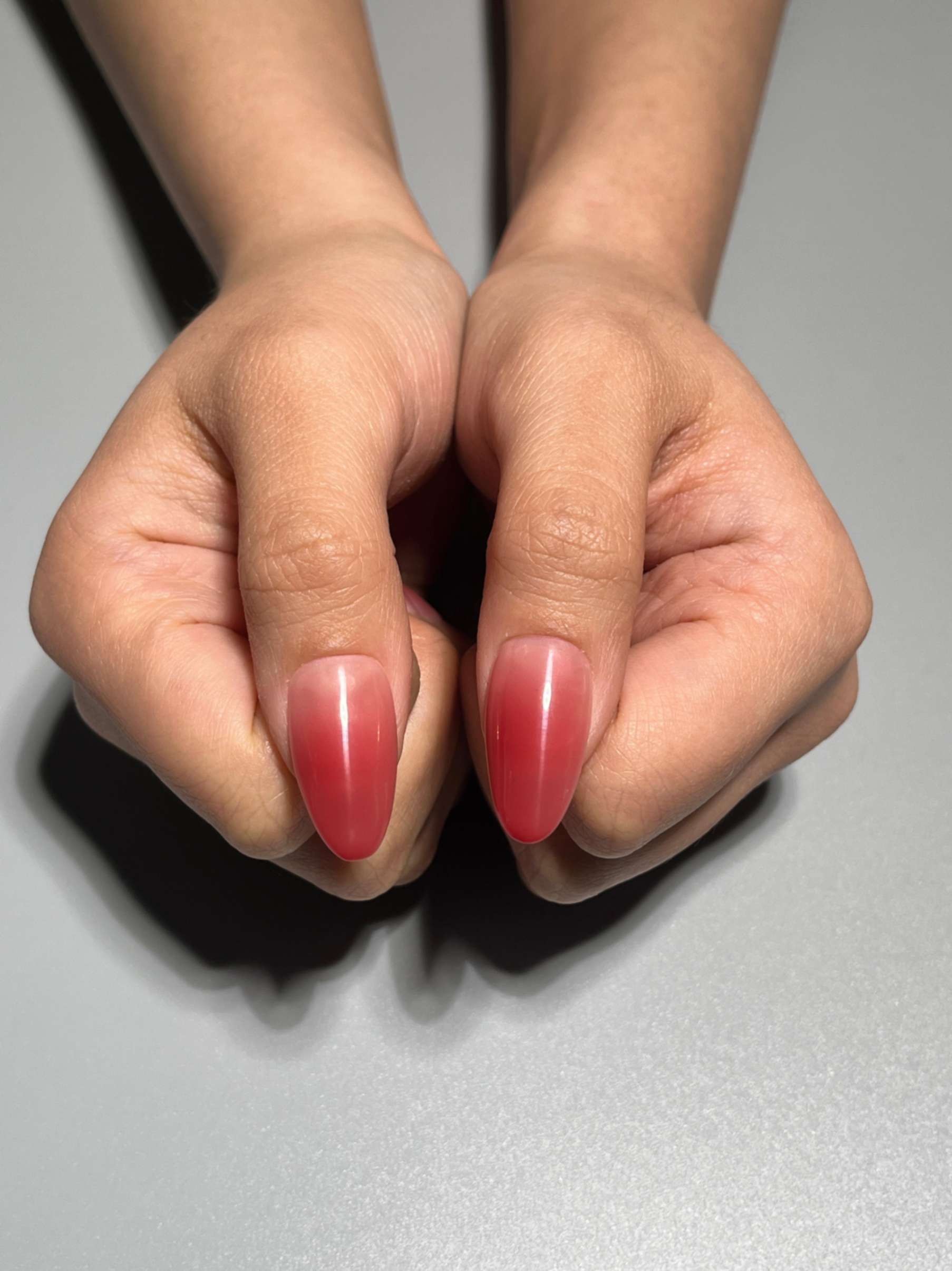 Ruby Blush Takma Tırnak Seti & Aksesuarı
