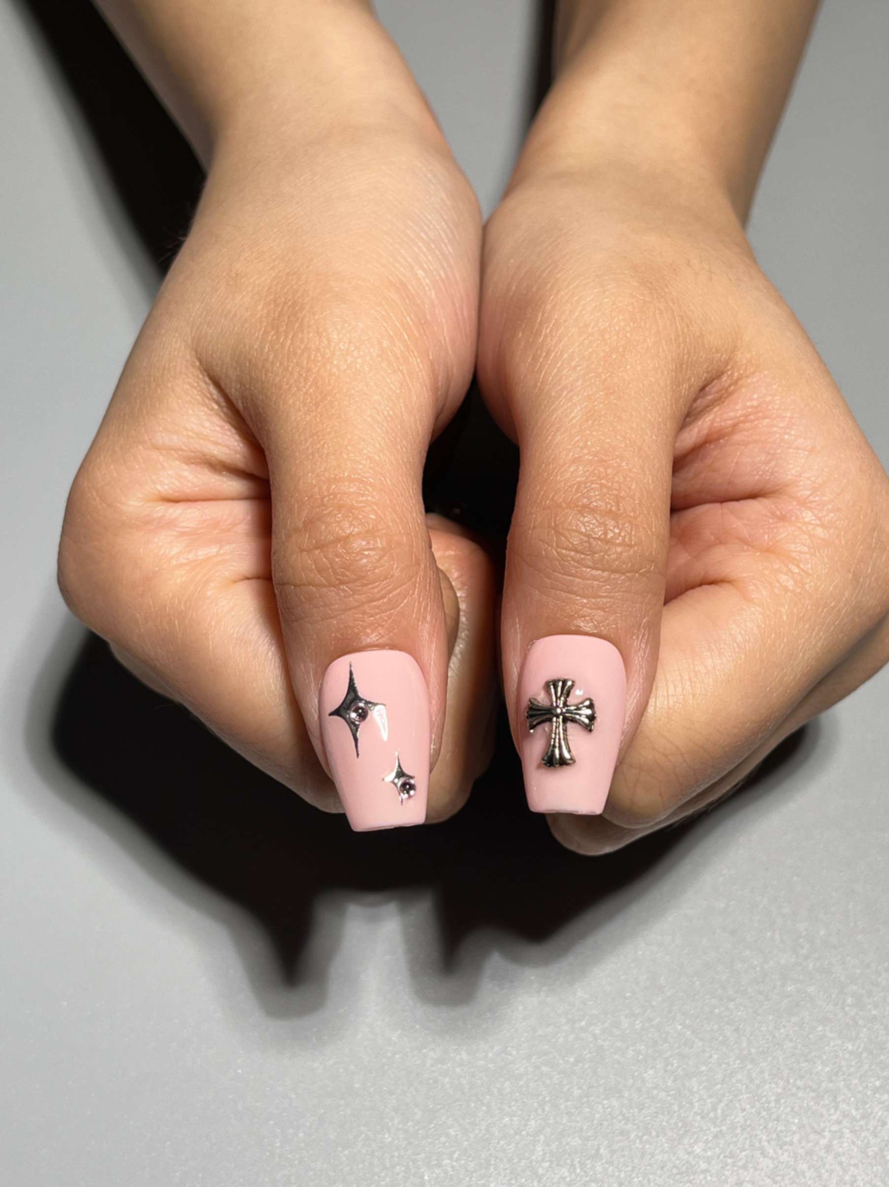 Nocte Takma Tırnak Seti & Aksesuarı