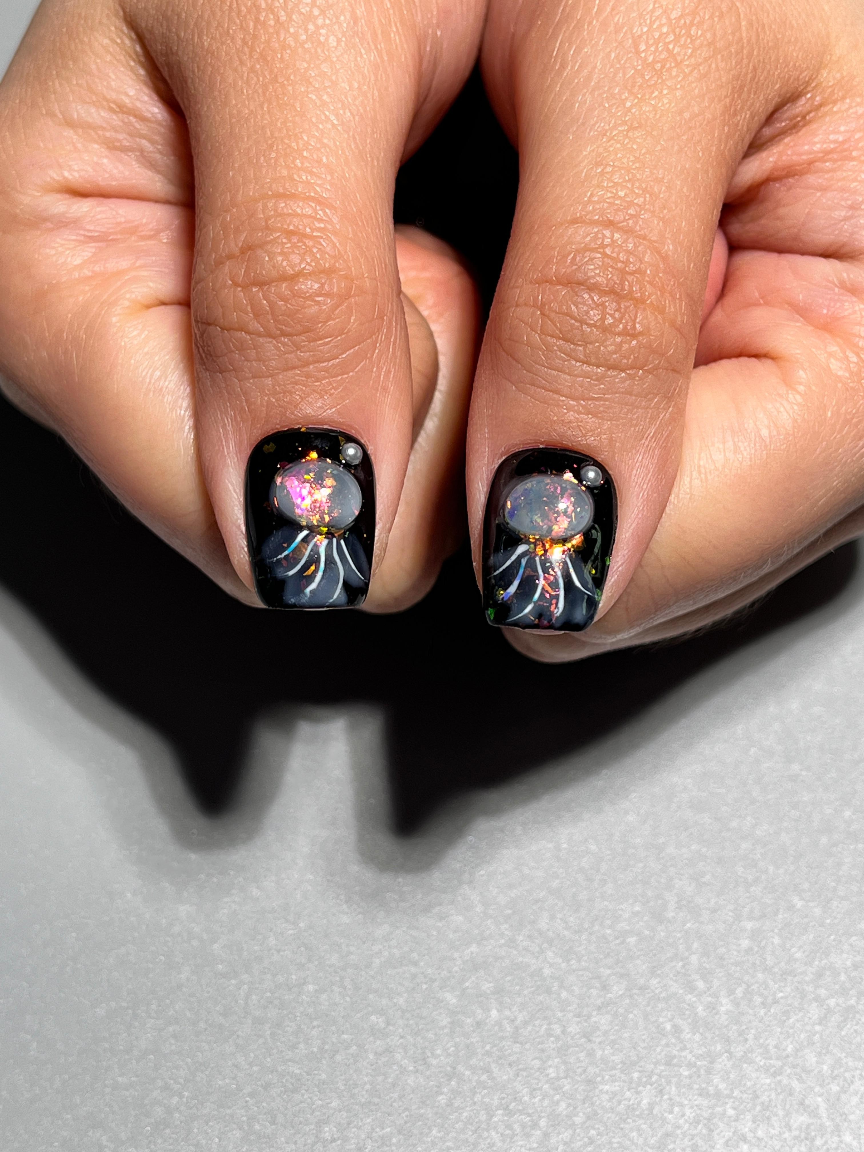 Abyss Pearls Takma Tırnak