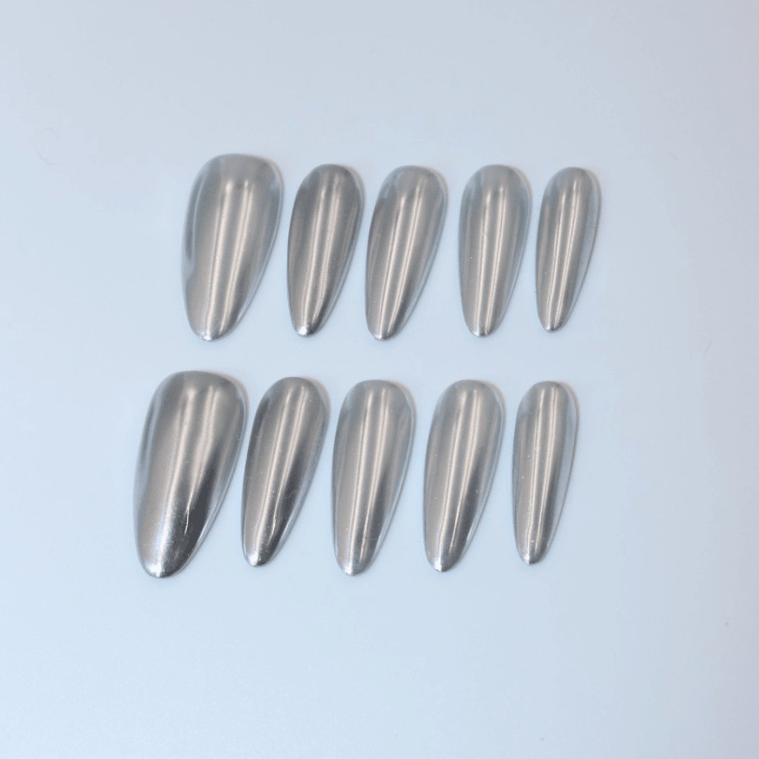Silver Bullet Takma Tırnak Seti & Aksesuarı