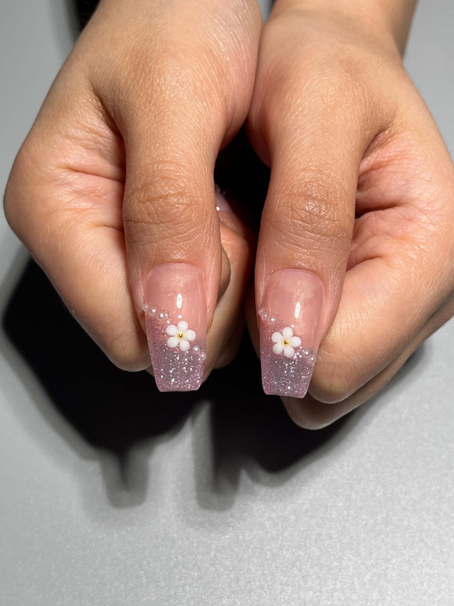 Fairy Dust Takma Tırnak Seti & Aksesuarı