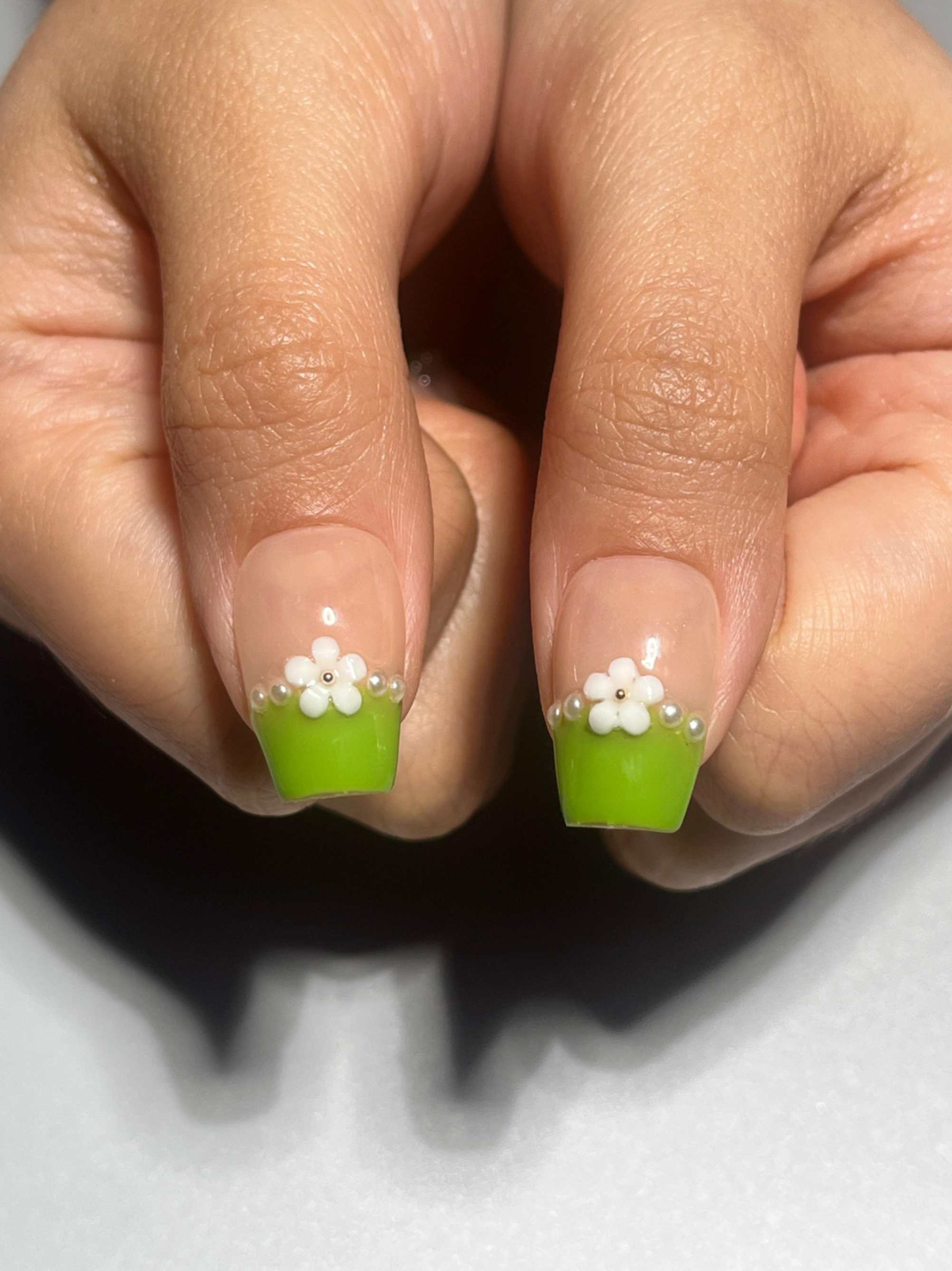 Daisy Pop Takma Tırnak Seti & Aksesuarı