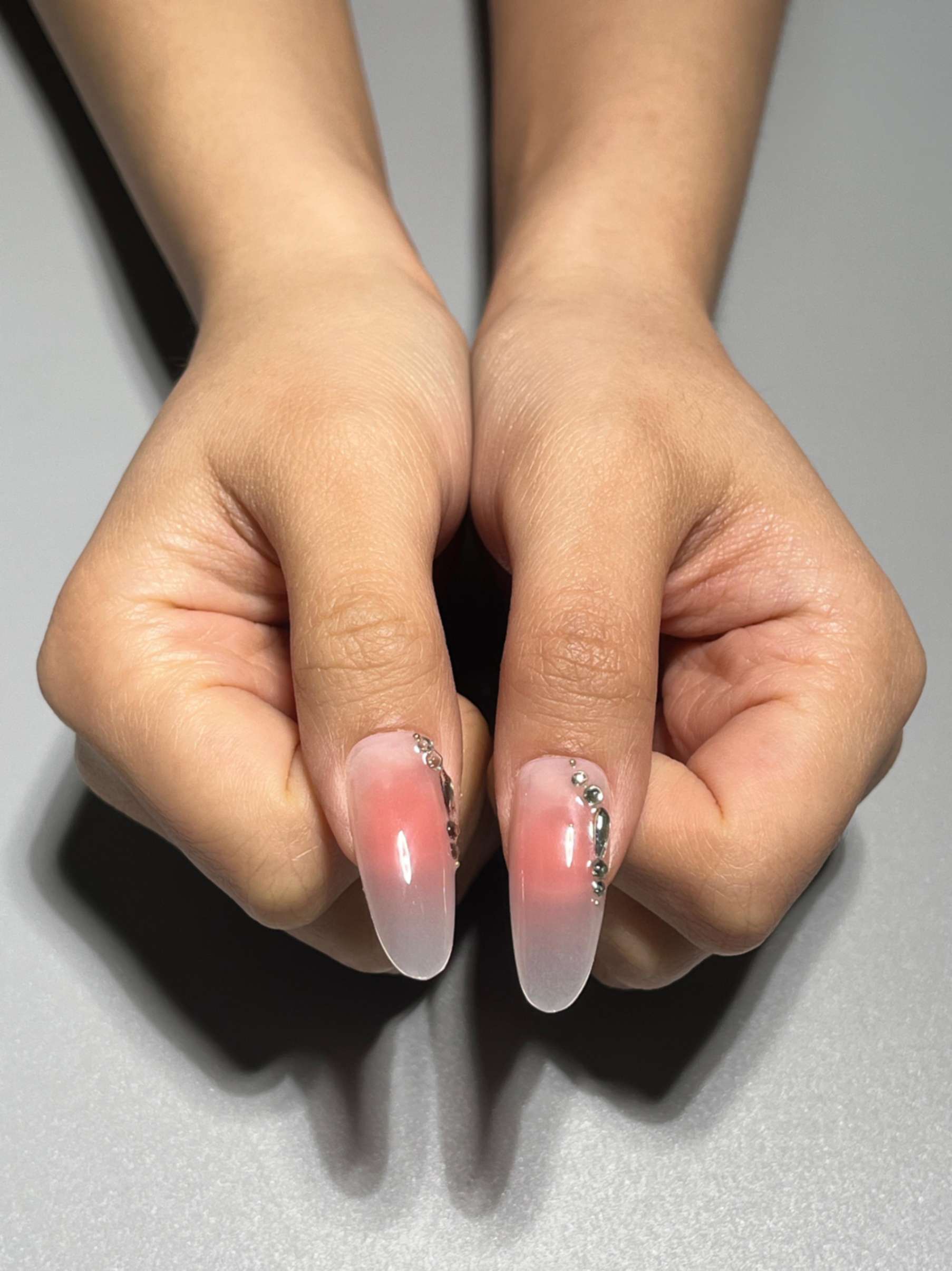 Sunset Glam Takma Tırnak Seti & Aksesuarı