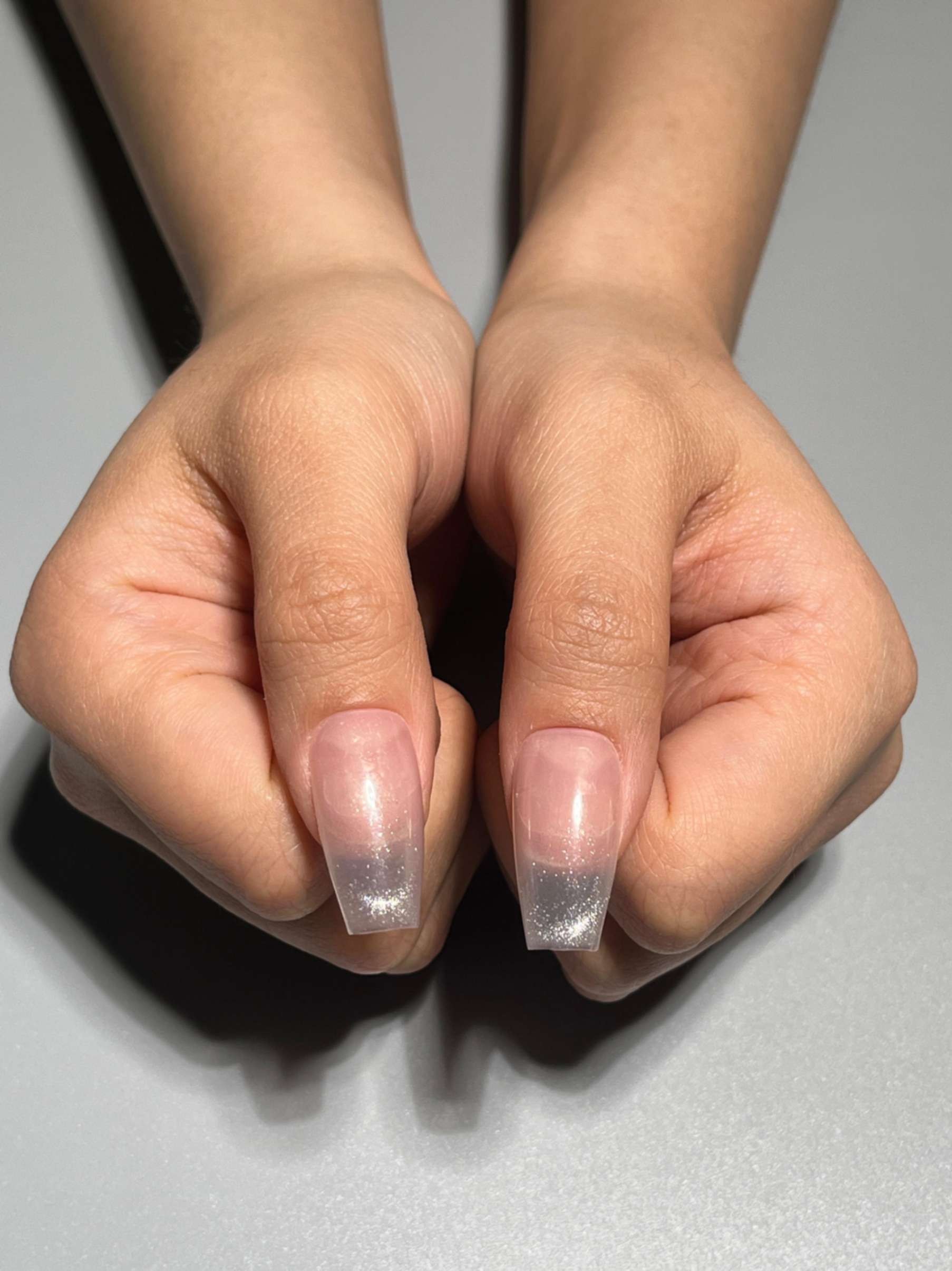 Crystal Fade Takma Tırnak