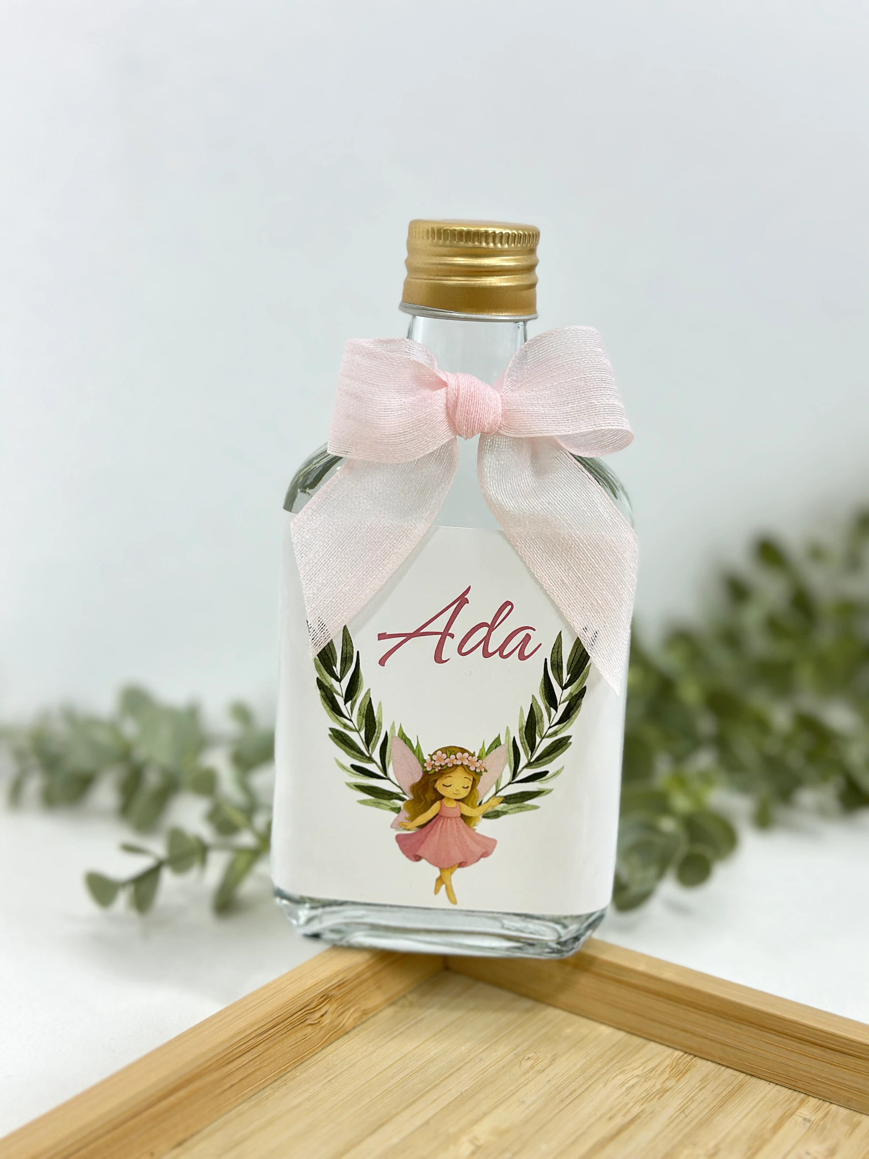 200 cc Cam Şişe Klasik Limon Kolonyası