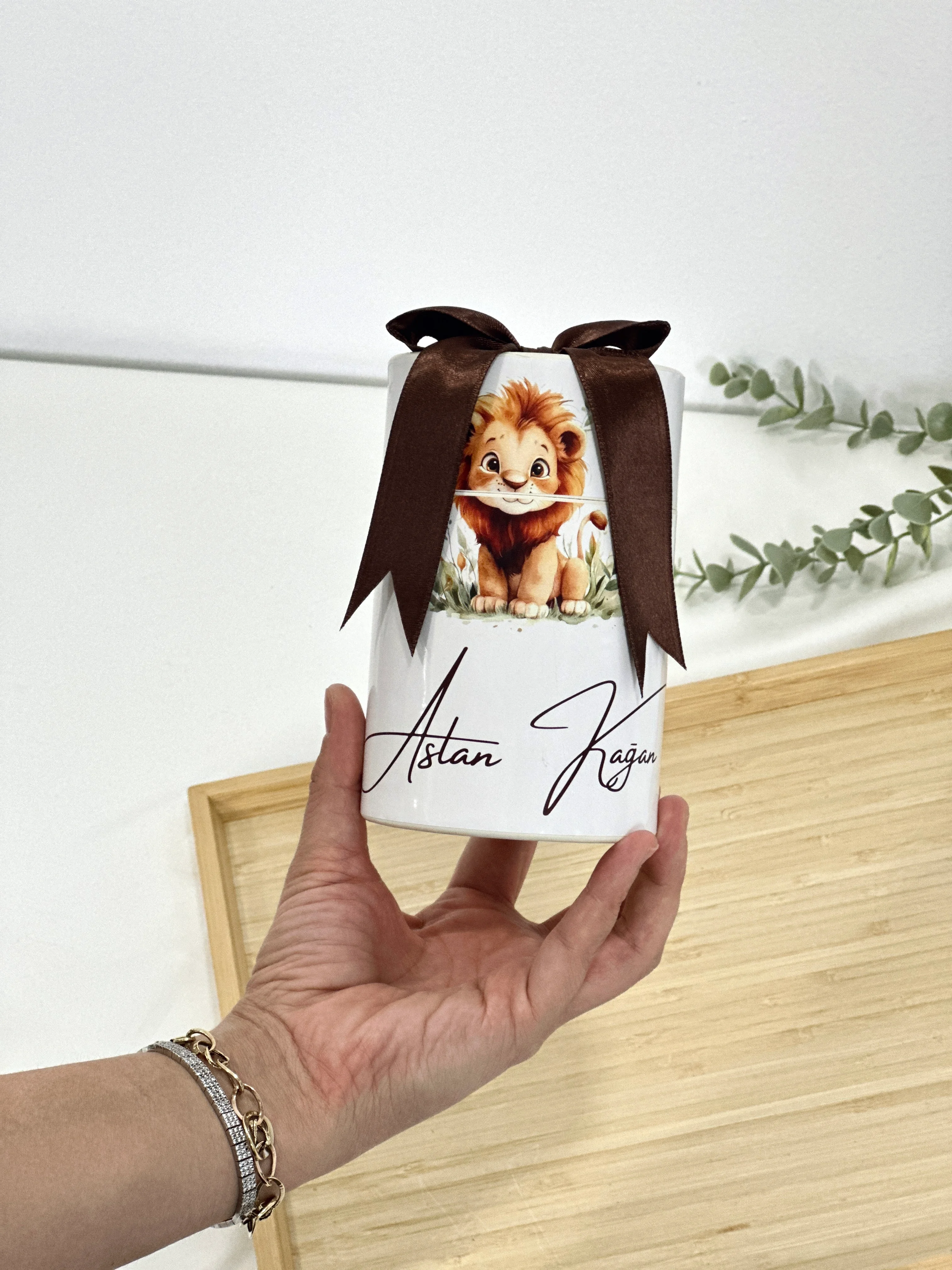 Silindir Kutu Hediyelik