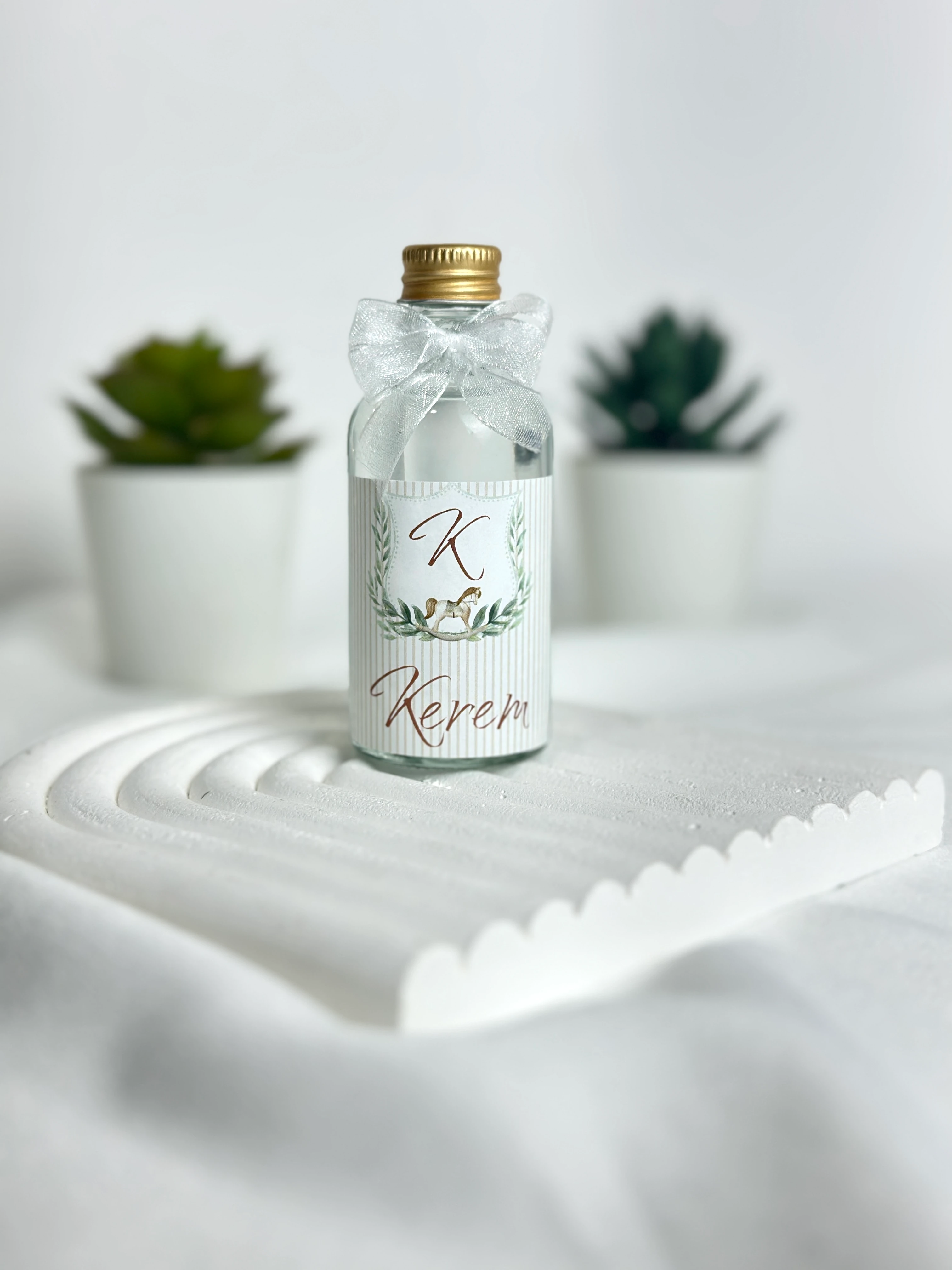 Mini Hediyelik Kolonya