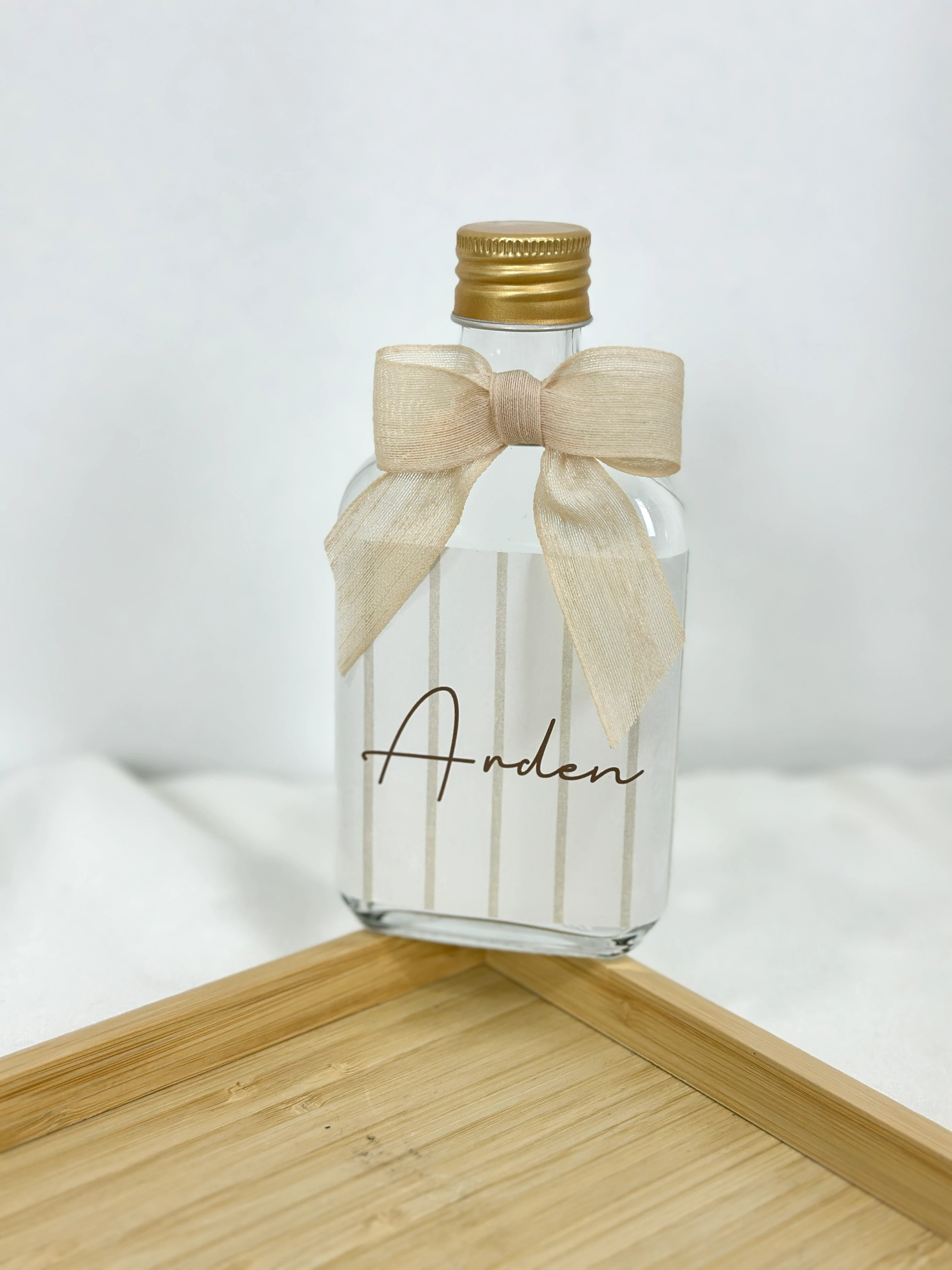 200 cc Cam Şişe Klasik Limon Kolonyası