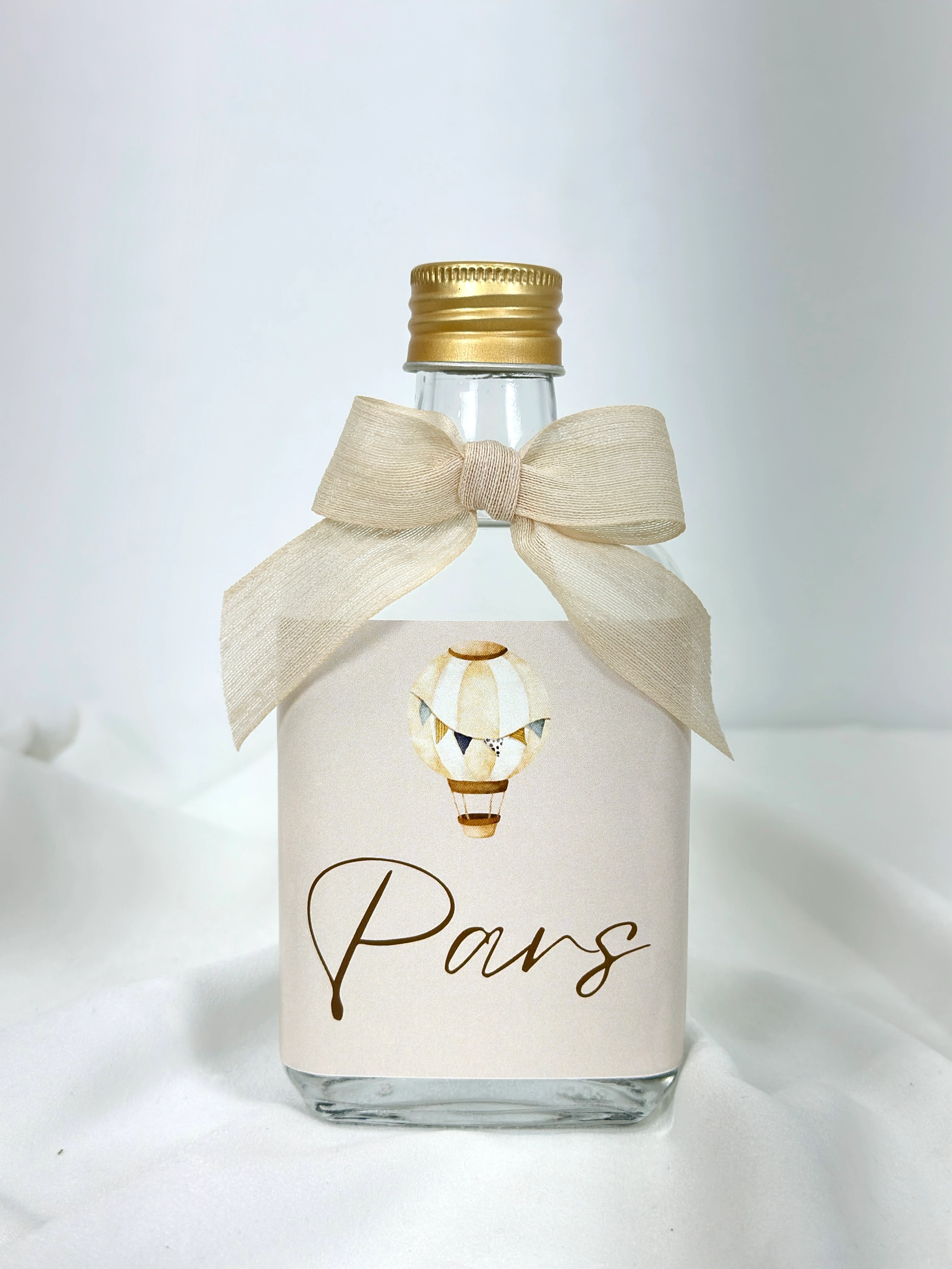 200 cc Cam Şişe Klasik Limon Kolonyası