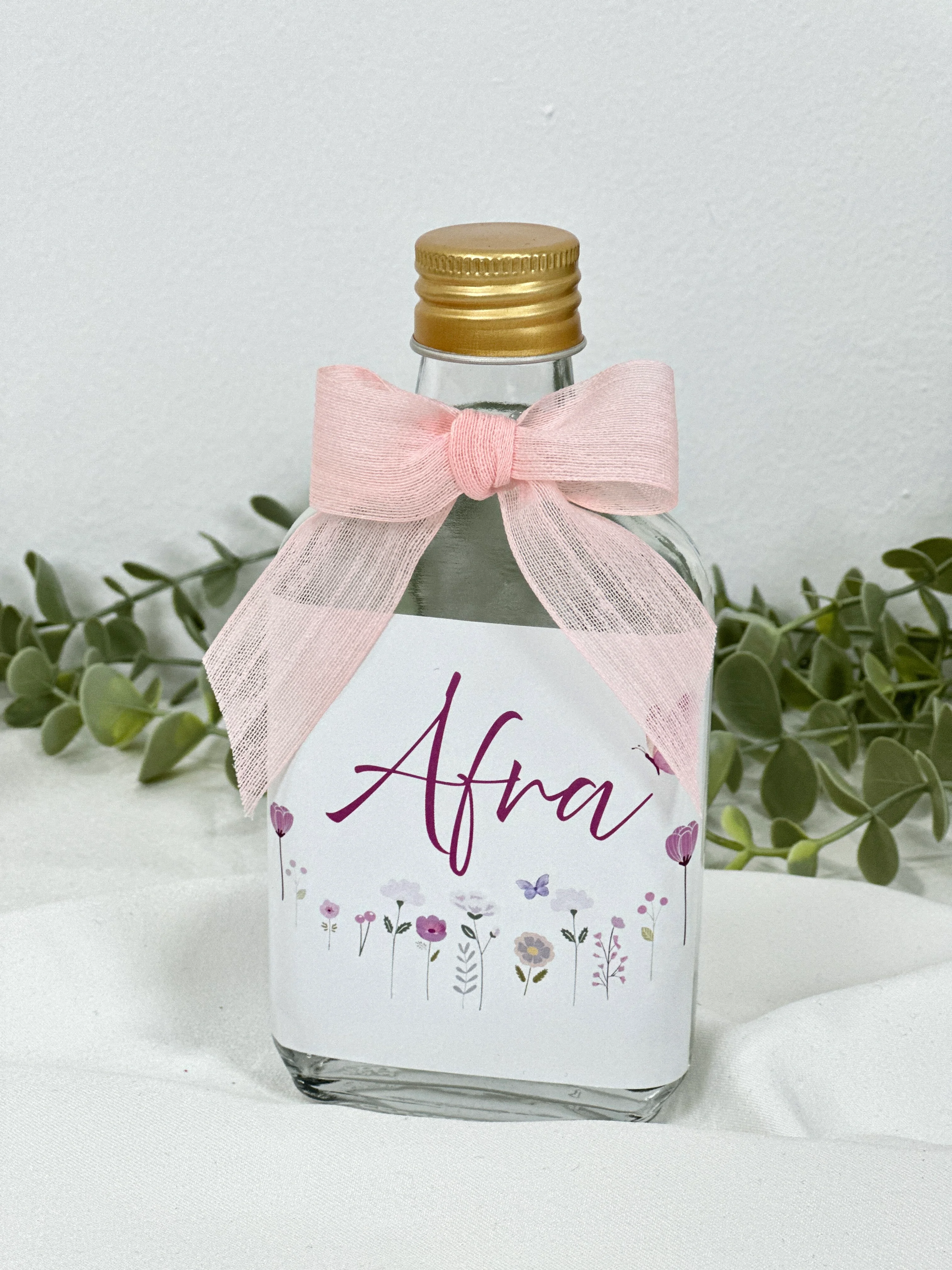 200 cc Cam Şişe Klasik Limon Kolonyası